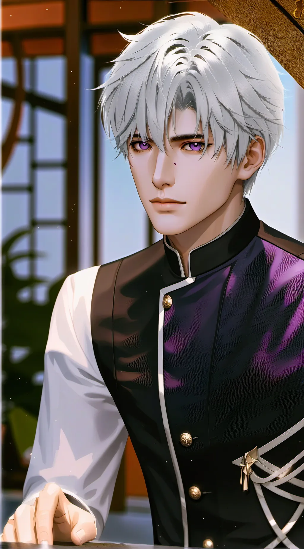 ai character: Sanemixgiyuu background