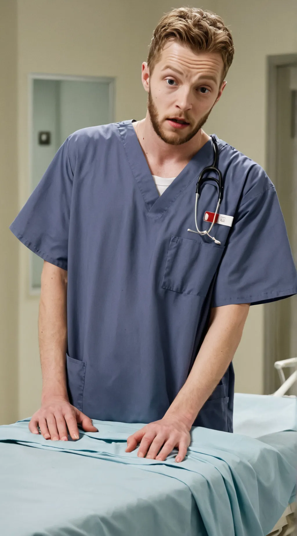 ai character: Felix  background