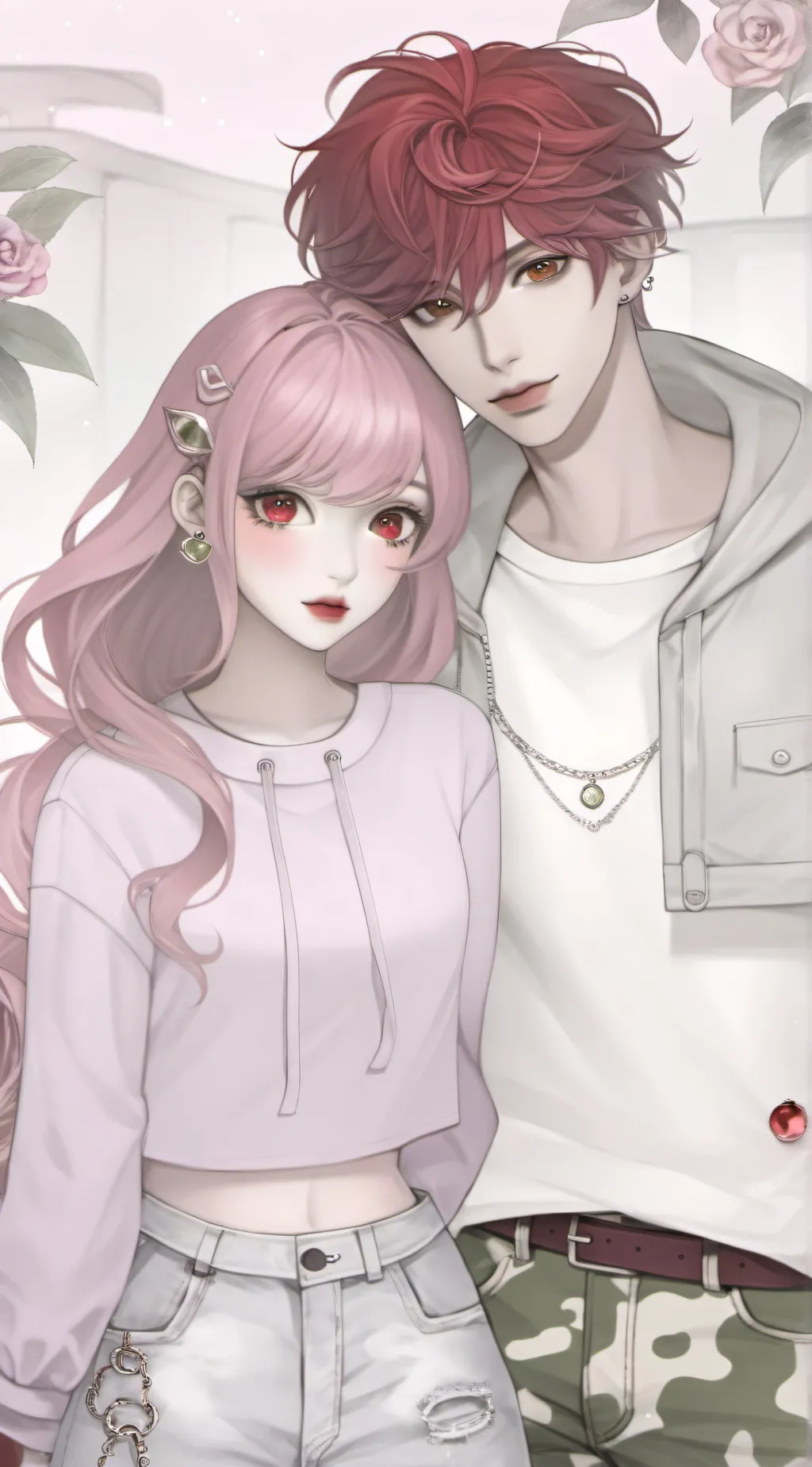 ai character: charlie background