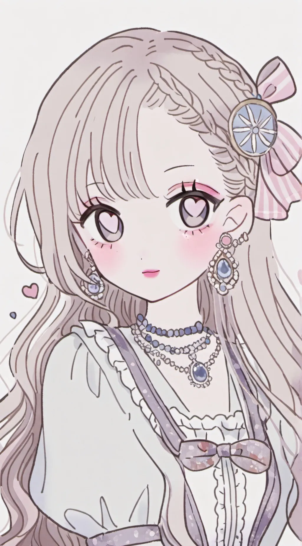 ai character: Kyla background