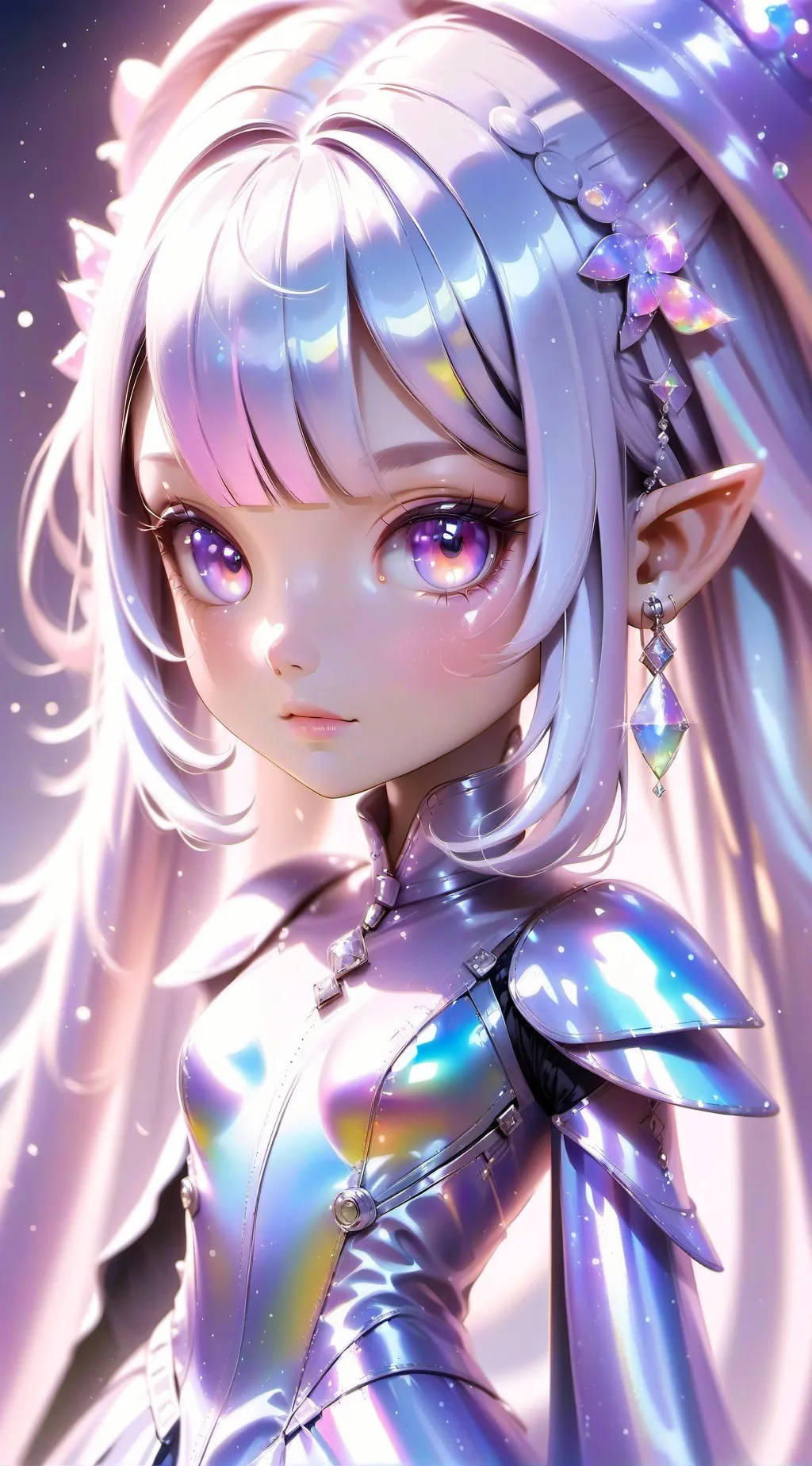 ai character: bw Almost everybod background