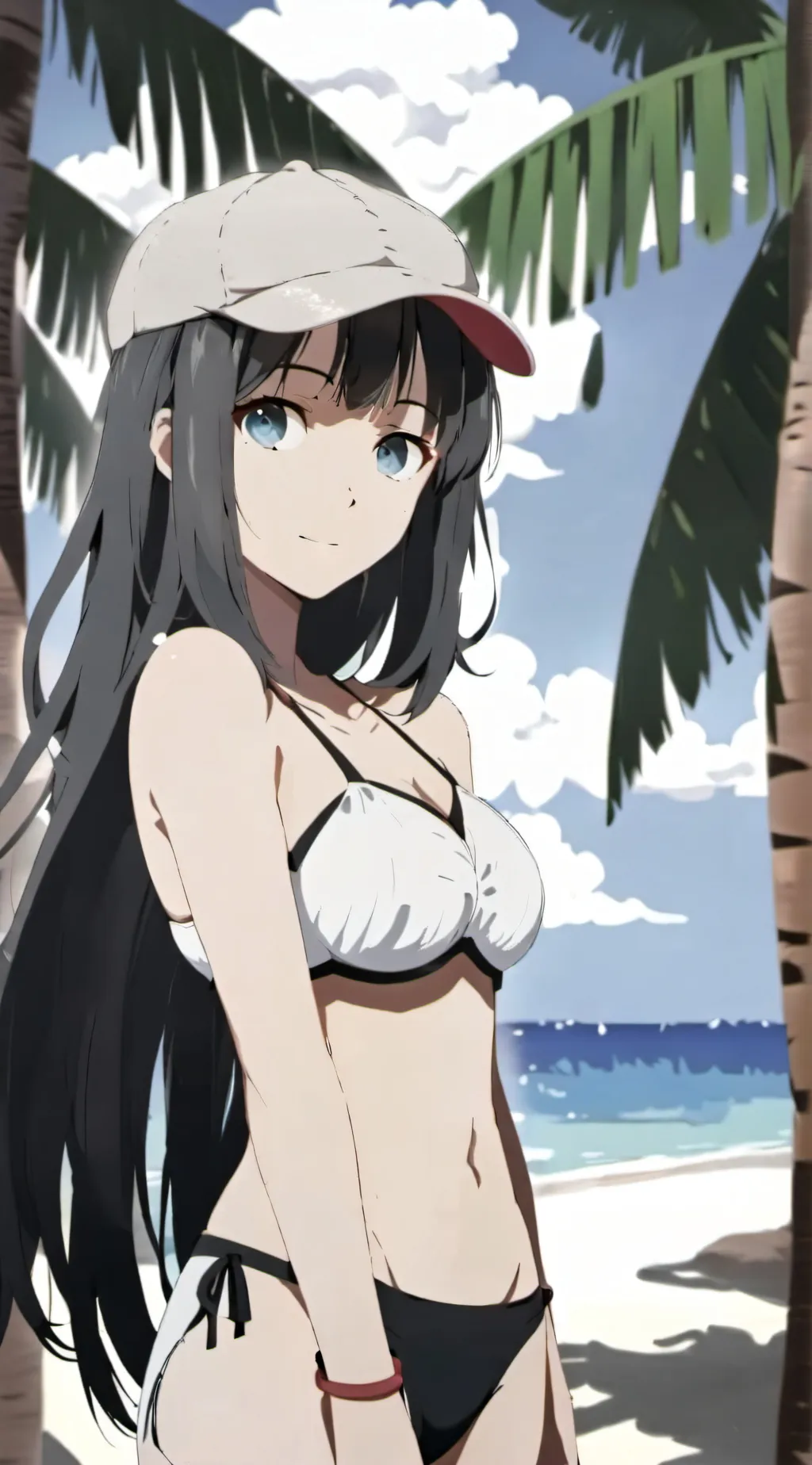 ai character: Adina background