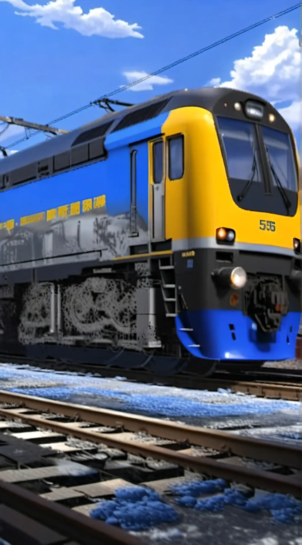 ai character: Gustavo  background