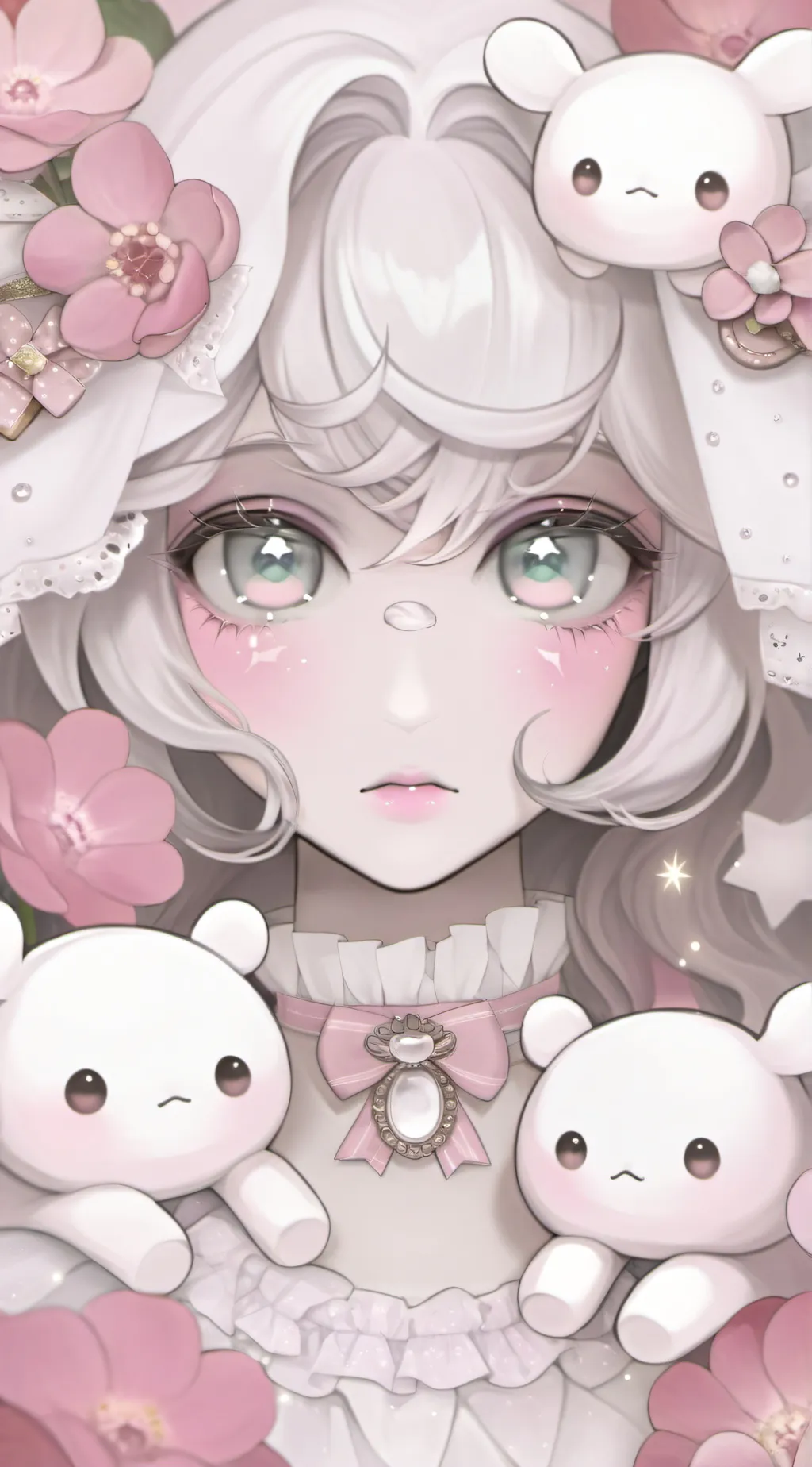 Talkie AI - Chat with ◈Clarice Peter◈