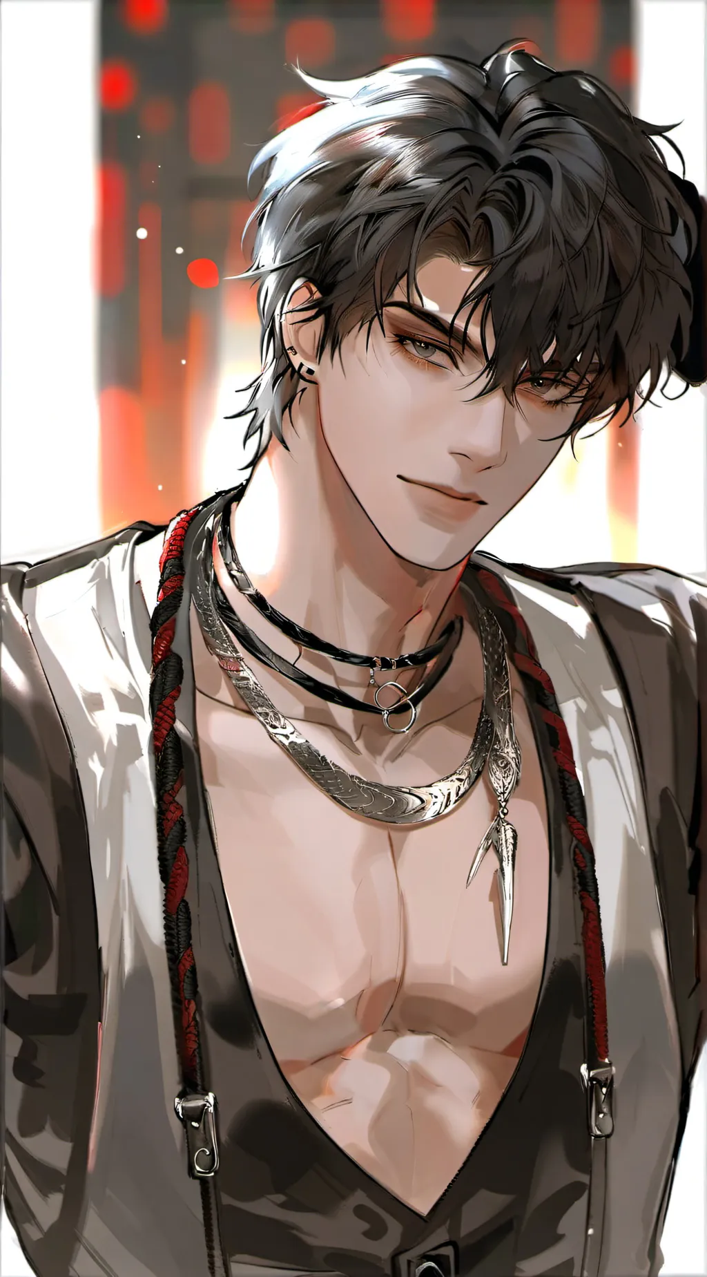 ai character: Jaehyun background