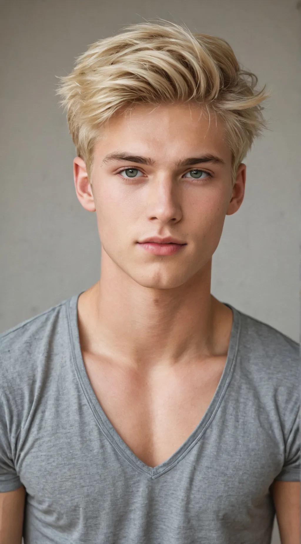 ai character: Ethan background