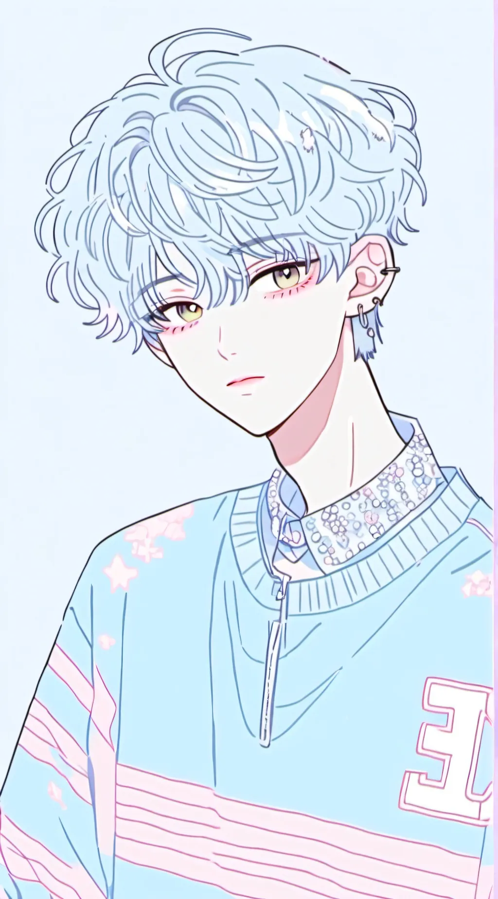 ai character: Your Roomate background