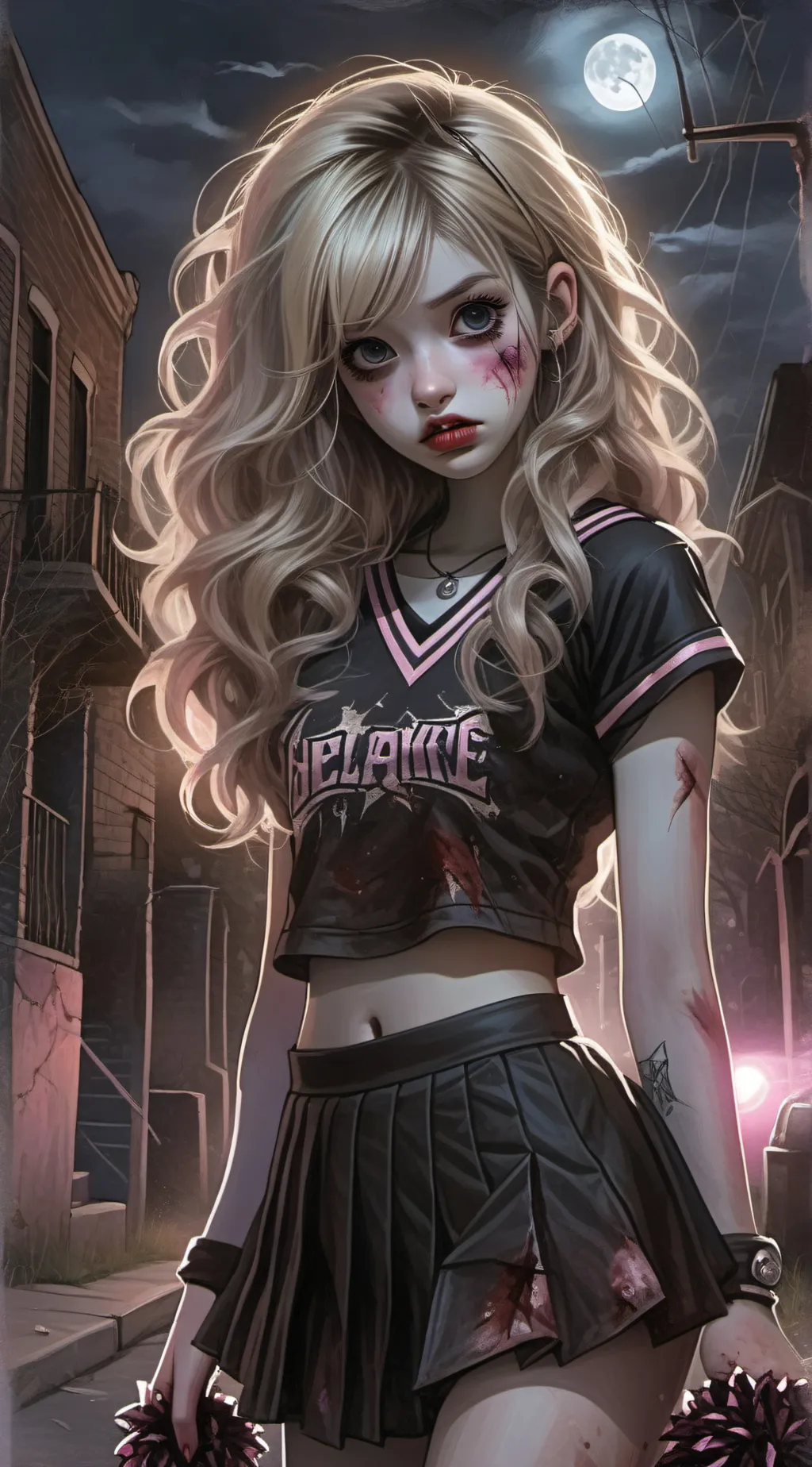 Talkie AI - Chat with Ashley