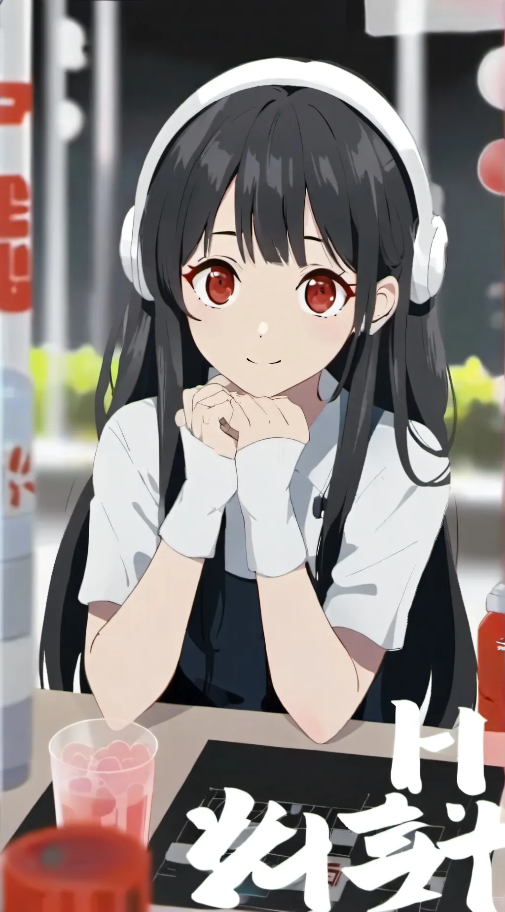 ai character: Kind assassin background