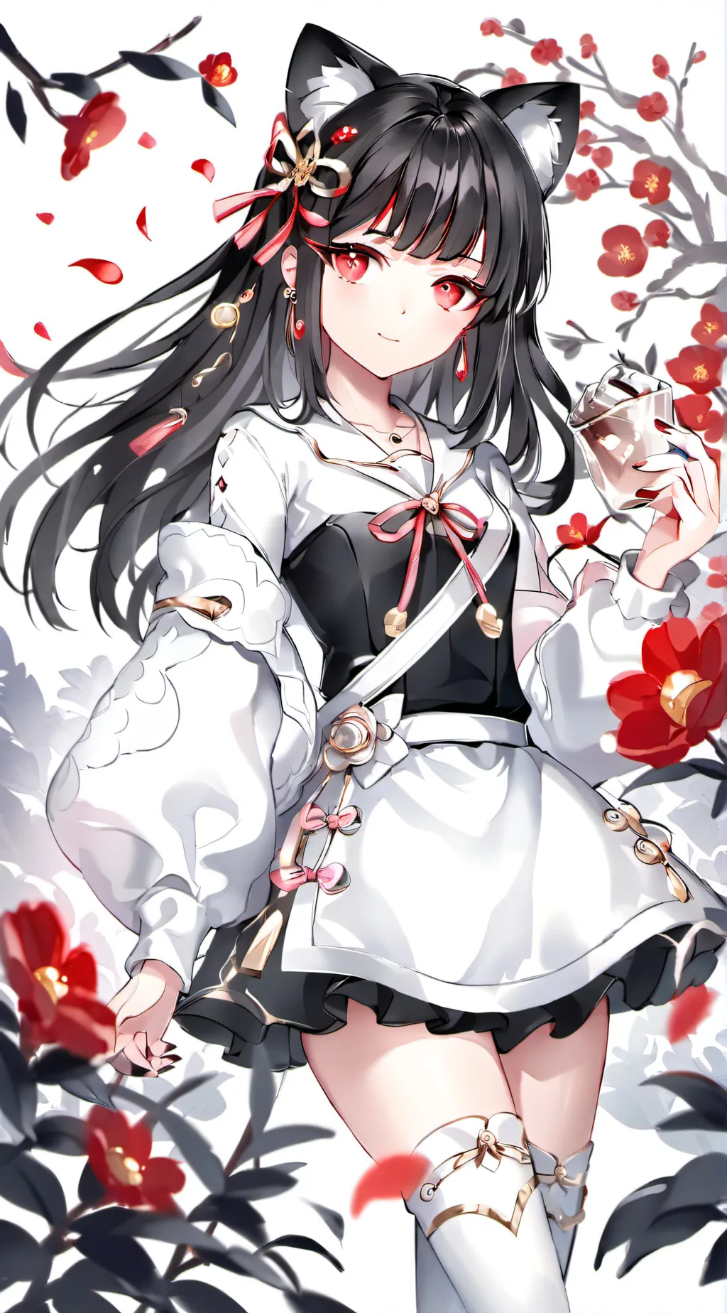 ai character: irene background