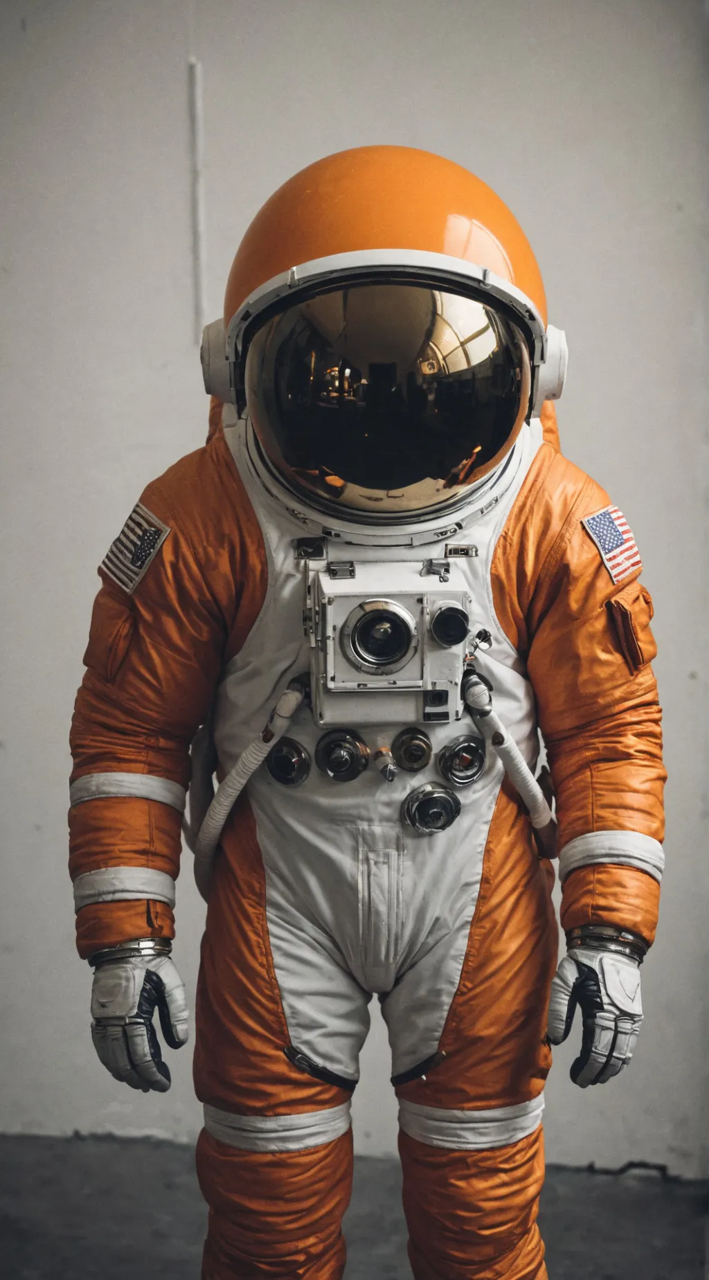 ai character: Love background