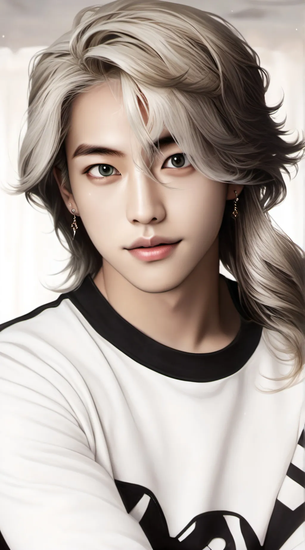 ai character: Jung Tae background