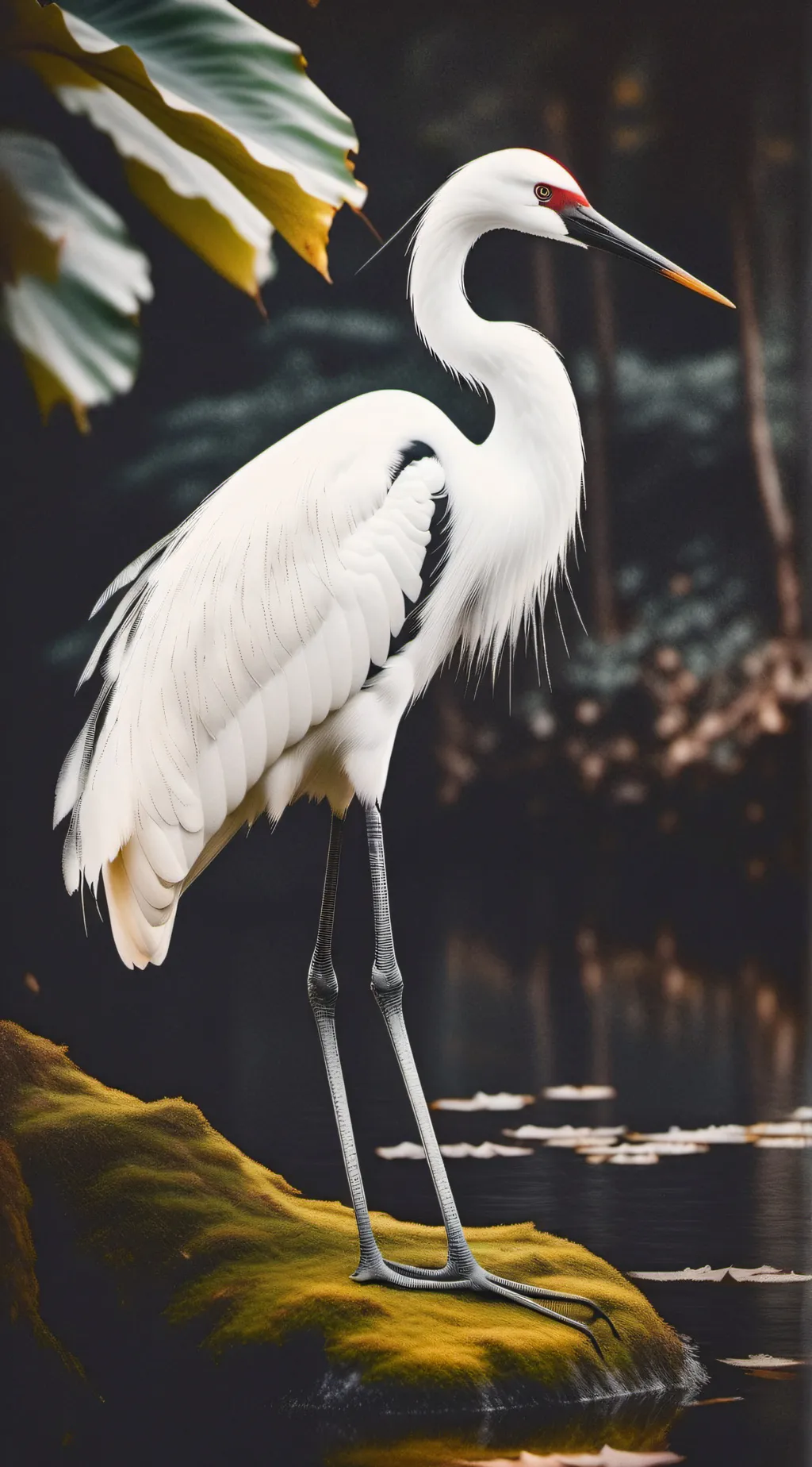 ai character: Eliot background