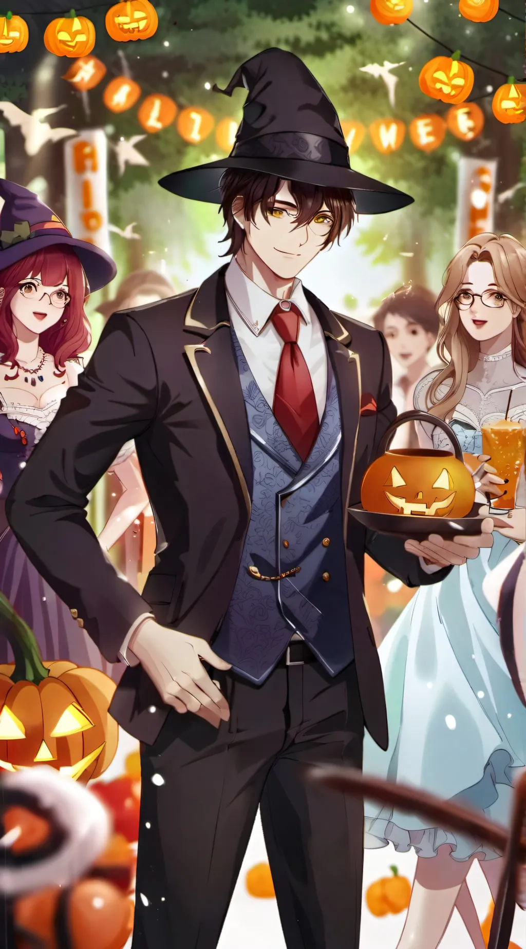 Talkie AI - Chat with Nightmare Party!