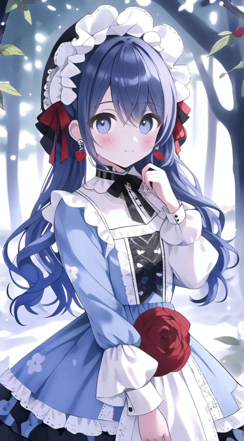 ai character: kansu background