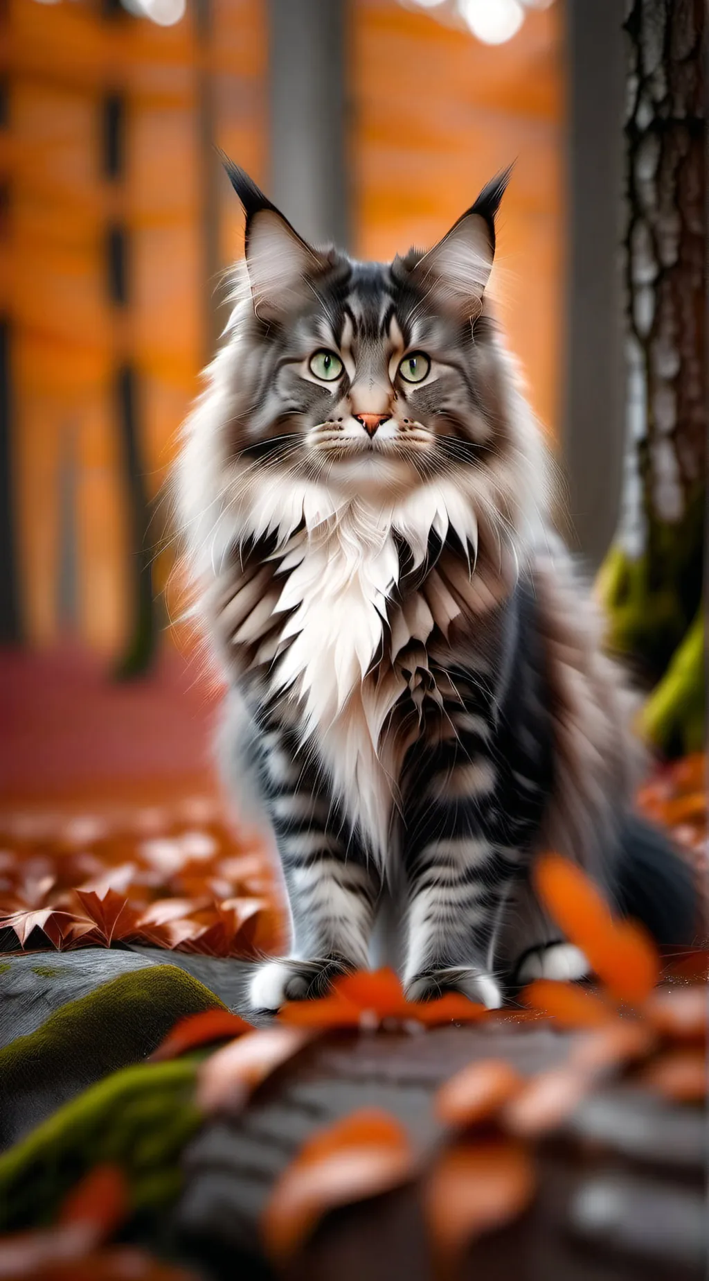 ai character: fog sight background