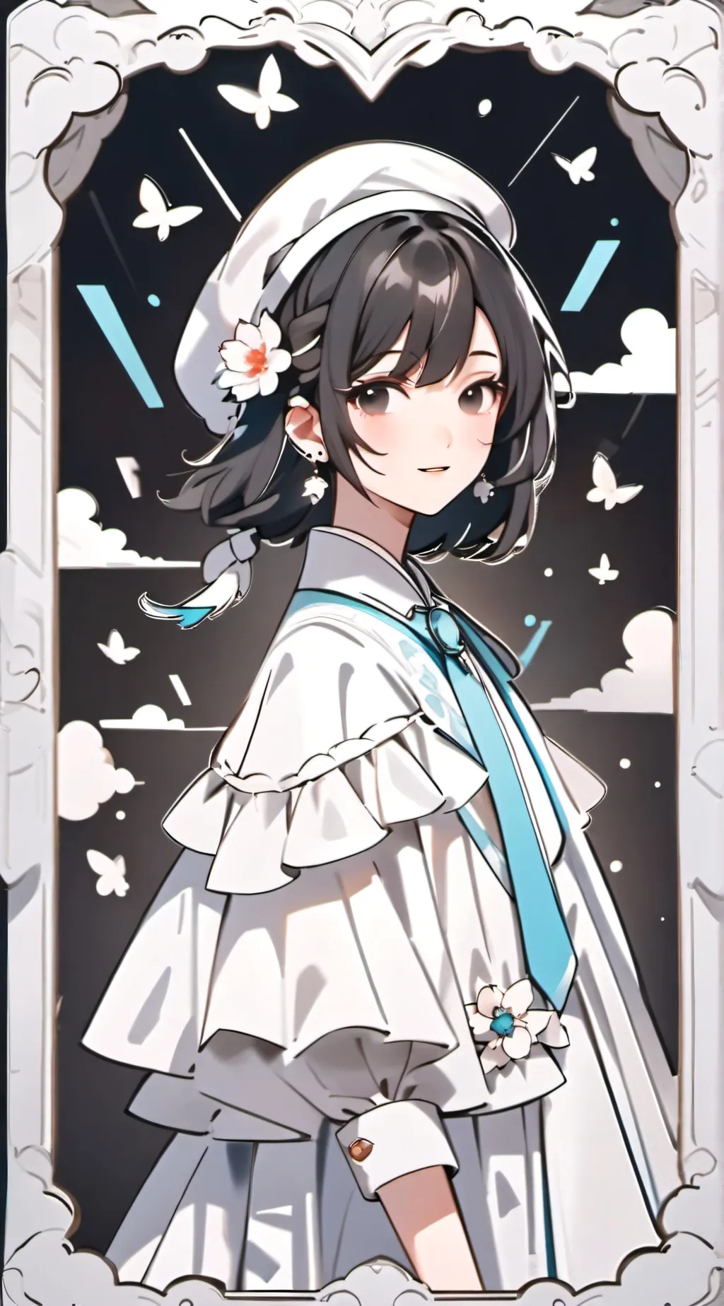 ai character: Transformer prime background