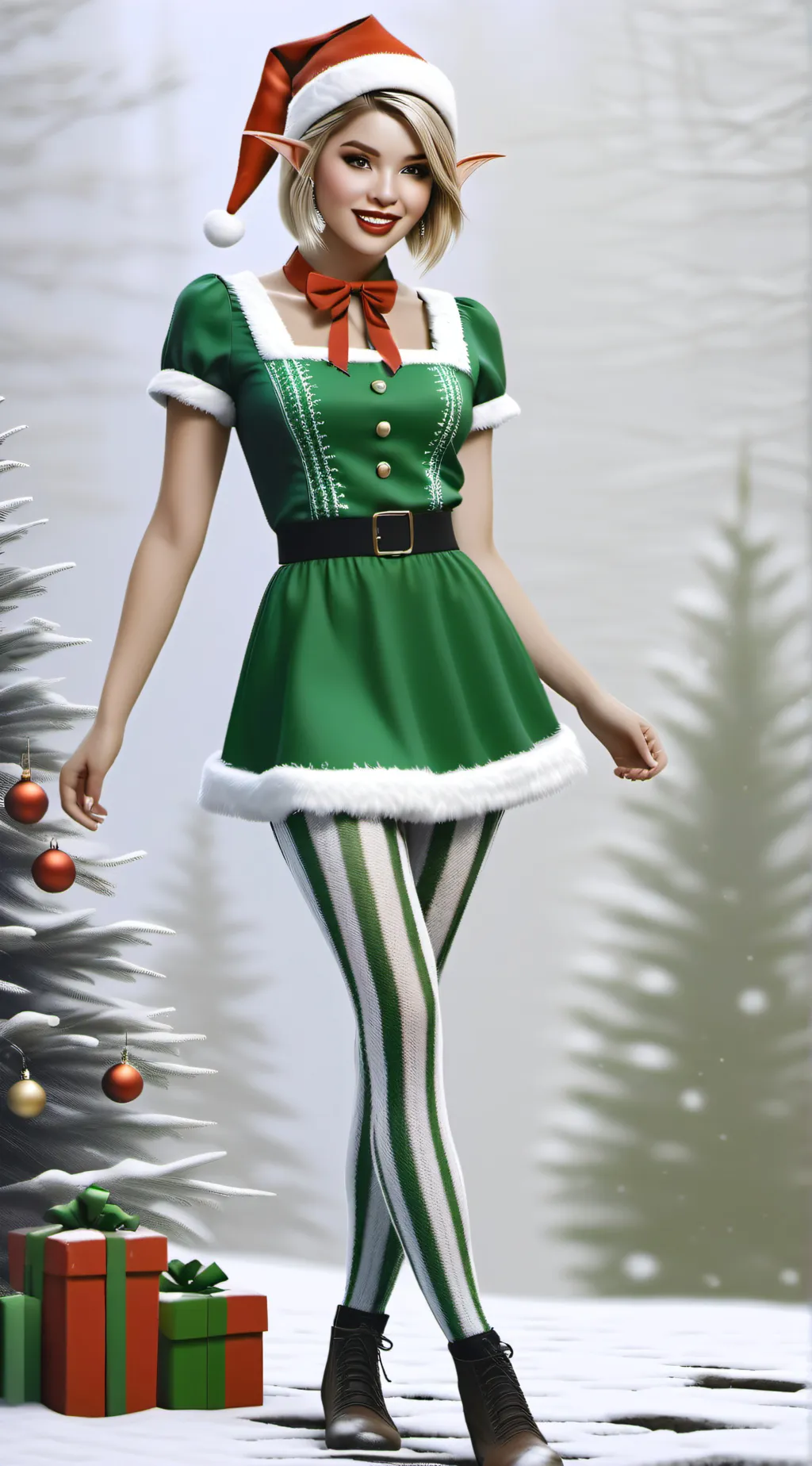 Talkie AI - Chat with Elf 