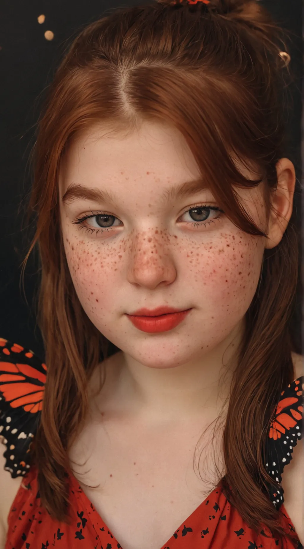 ai character: Amara background