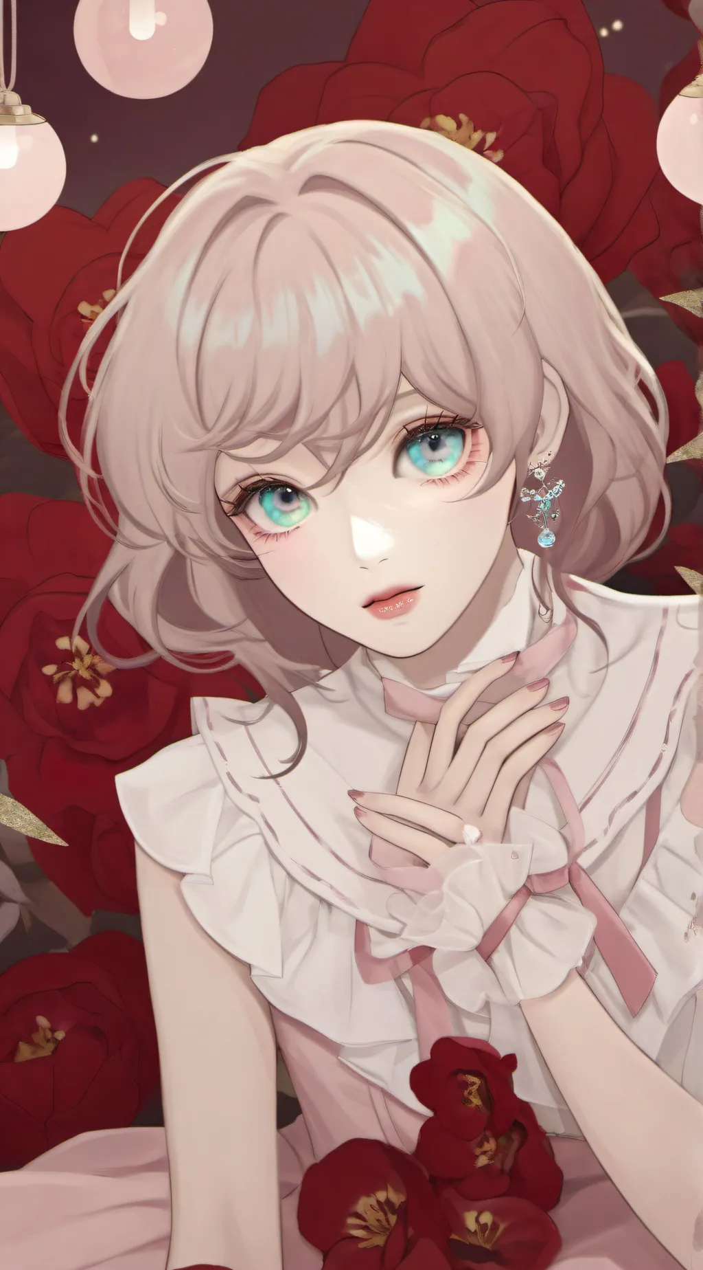 ai character: Alan background