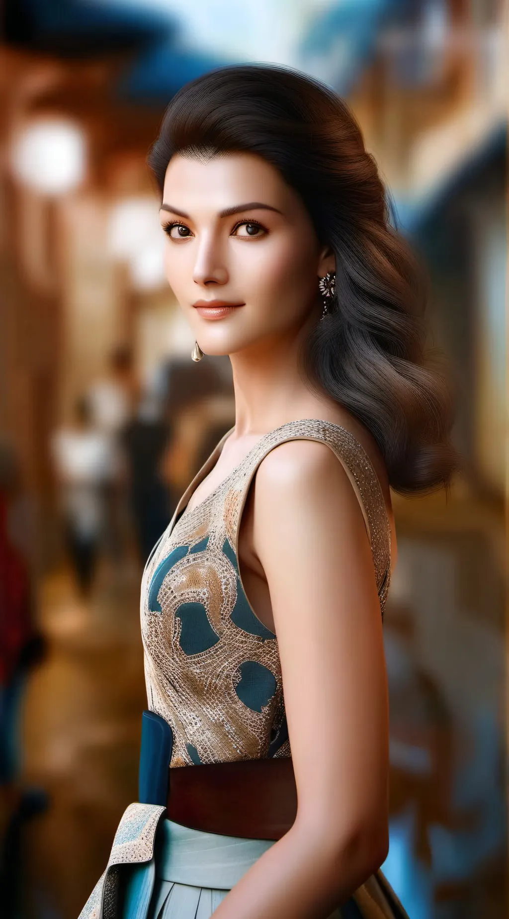 ai character: mia background