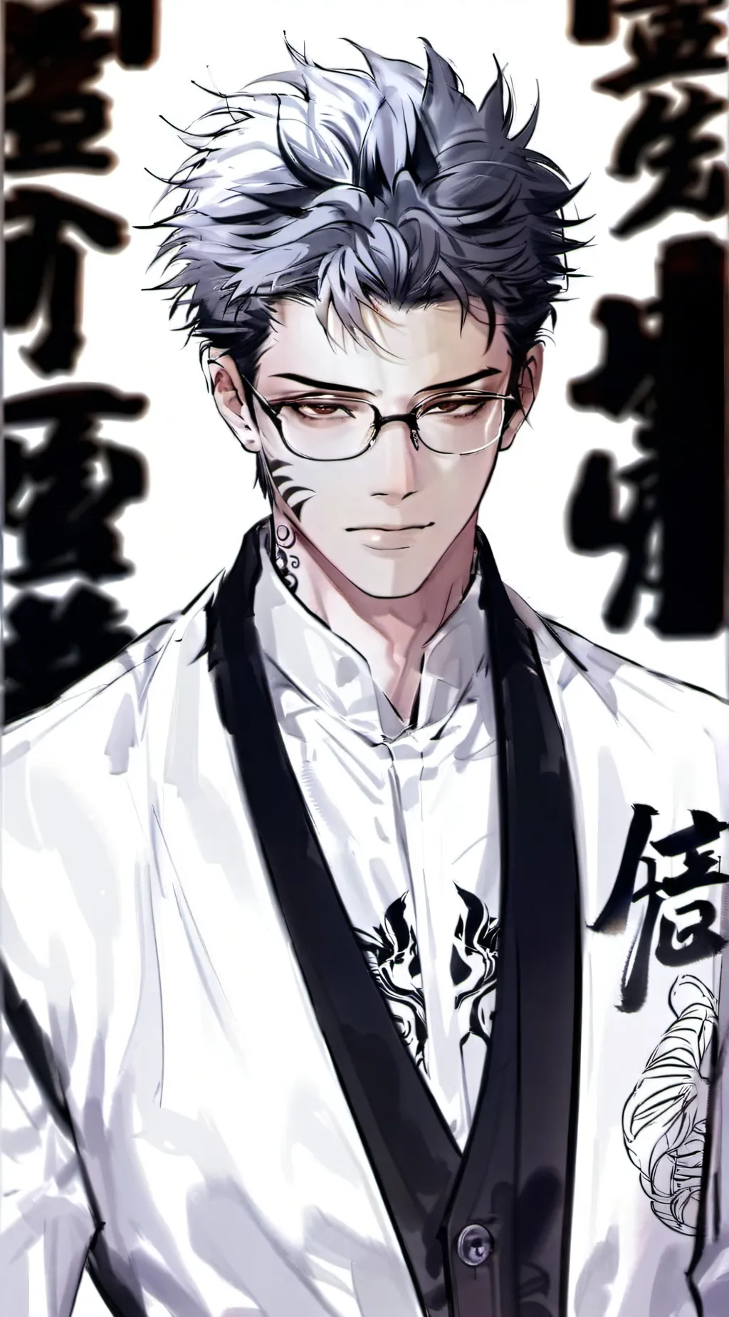 ai character: {^≈Aki≈^} background