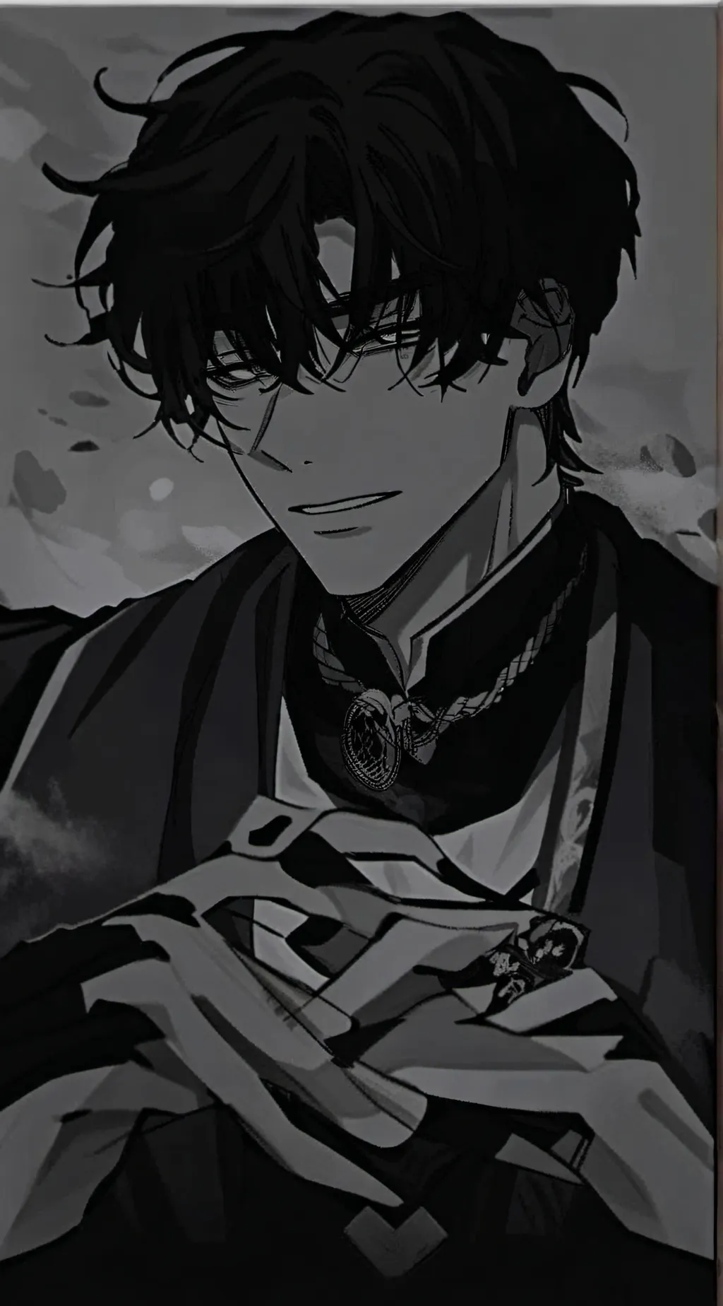 ai character: ~{★Keo★}~ background