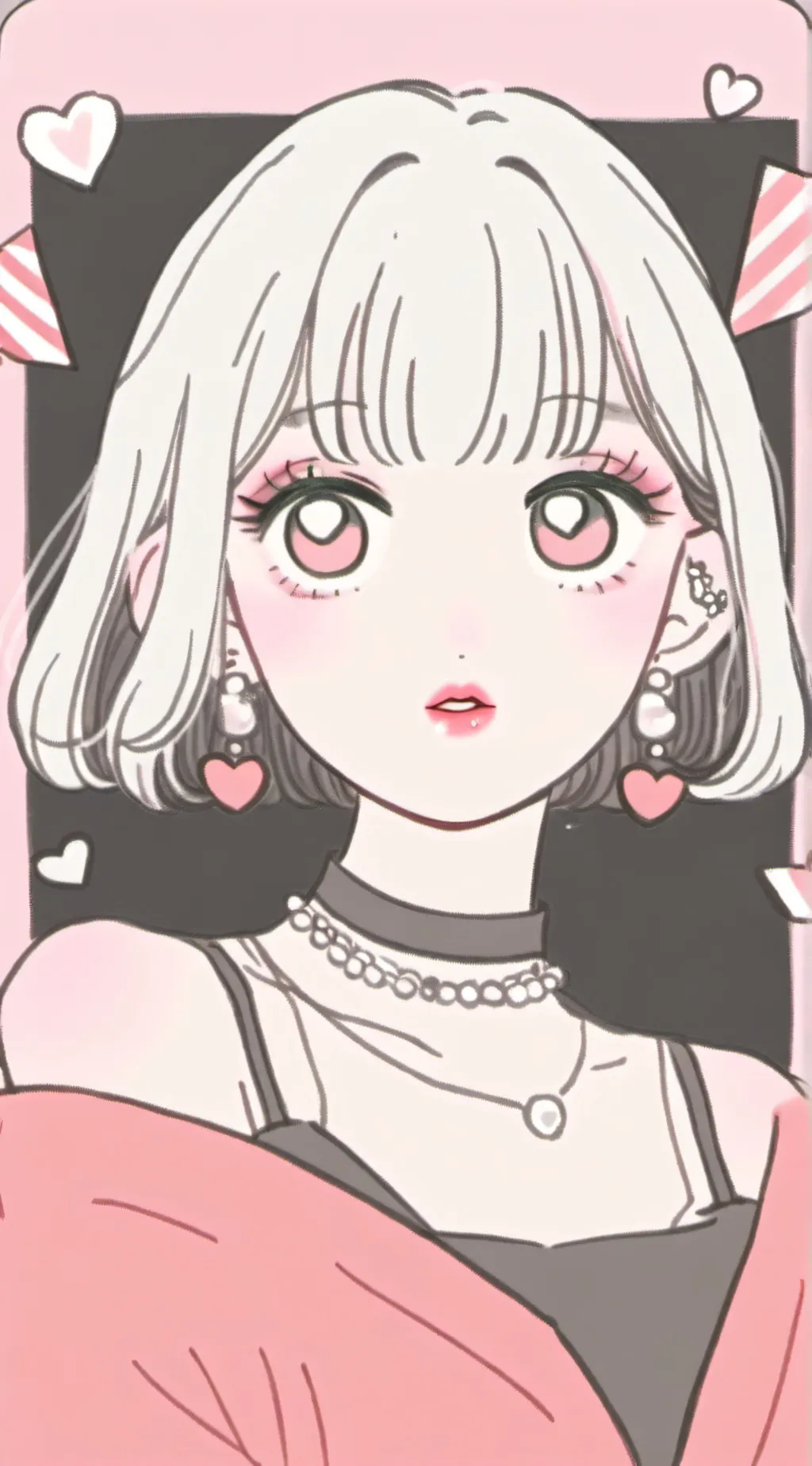 ai character: Sierra Queen background