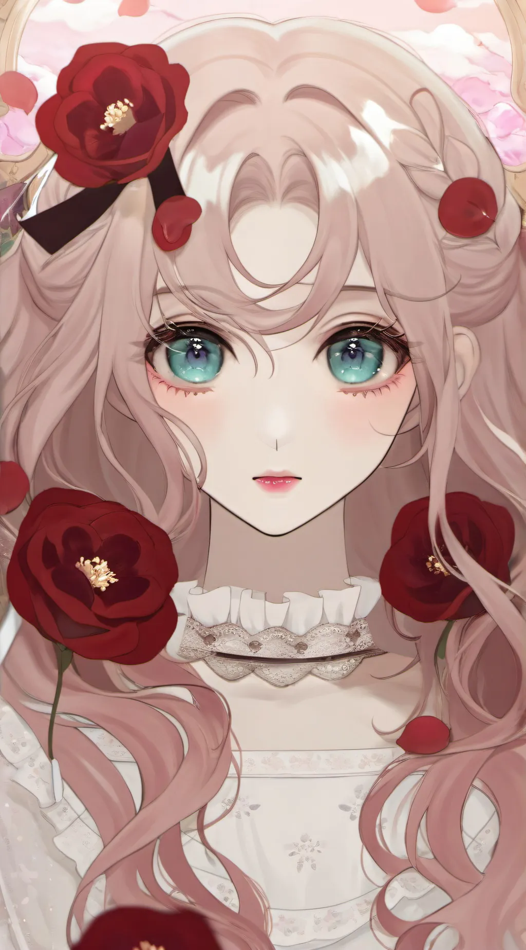 ai character: Evan background