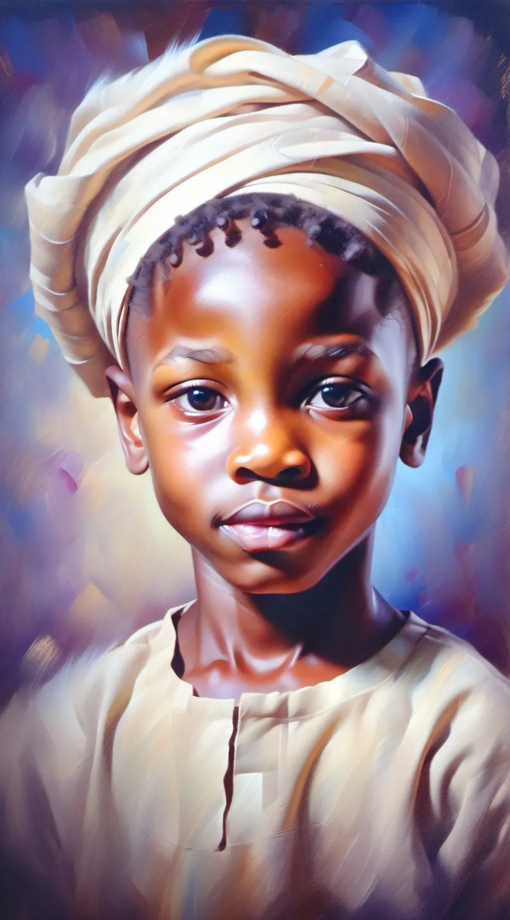 ai character: Joe background