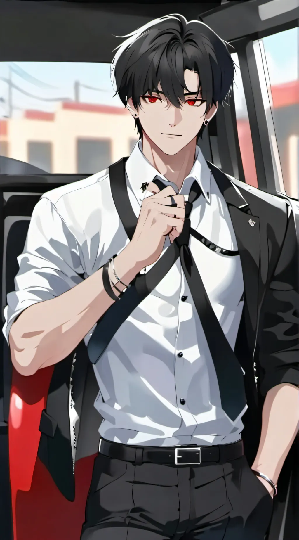 ai character: 💀 Alex💕 background