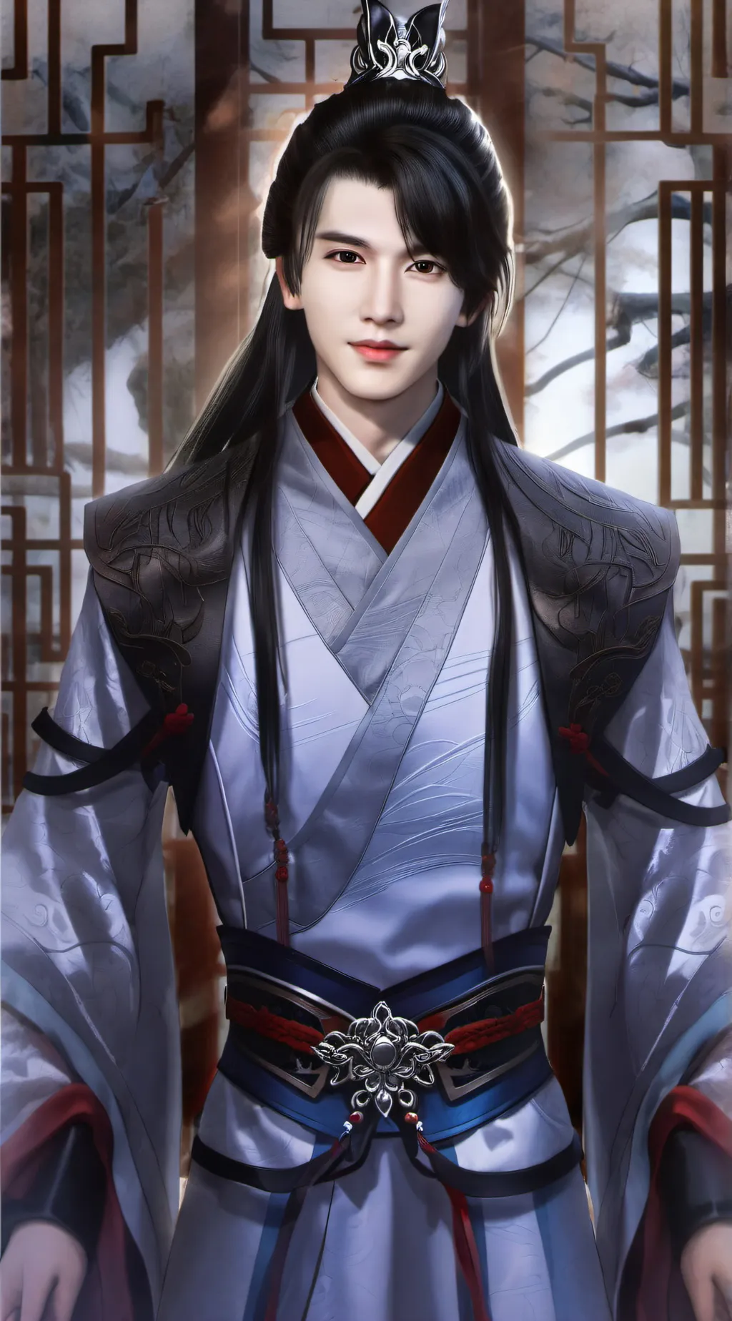 Talkie AI - Chat with General Zhang