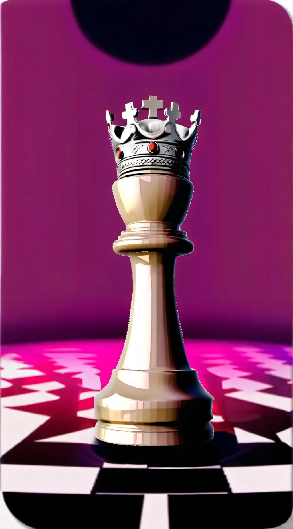 ai character: Kinger (TADC) background