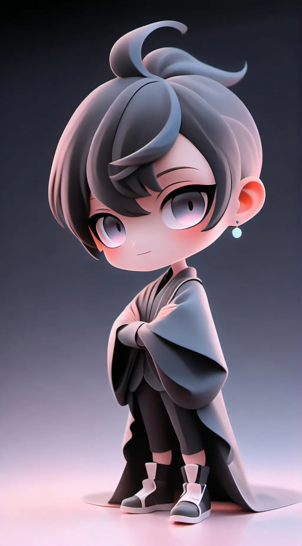 ai character: The Greasers Gang background