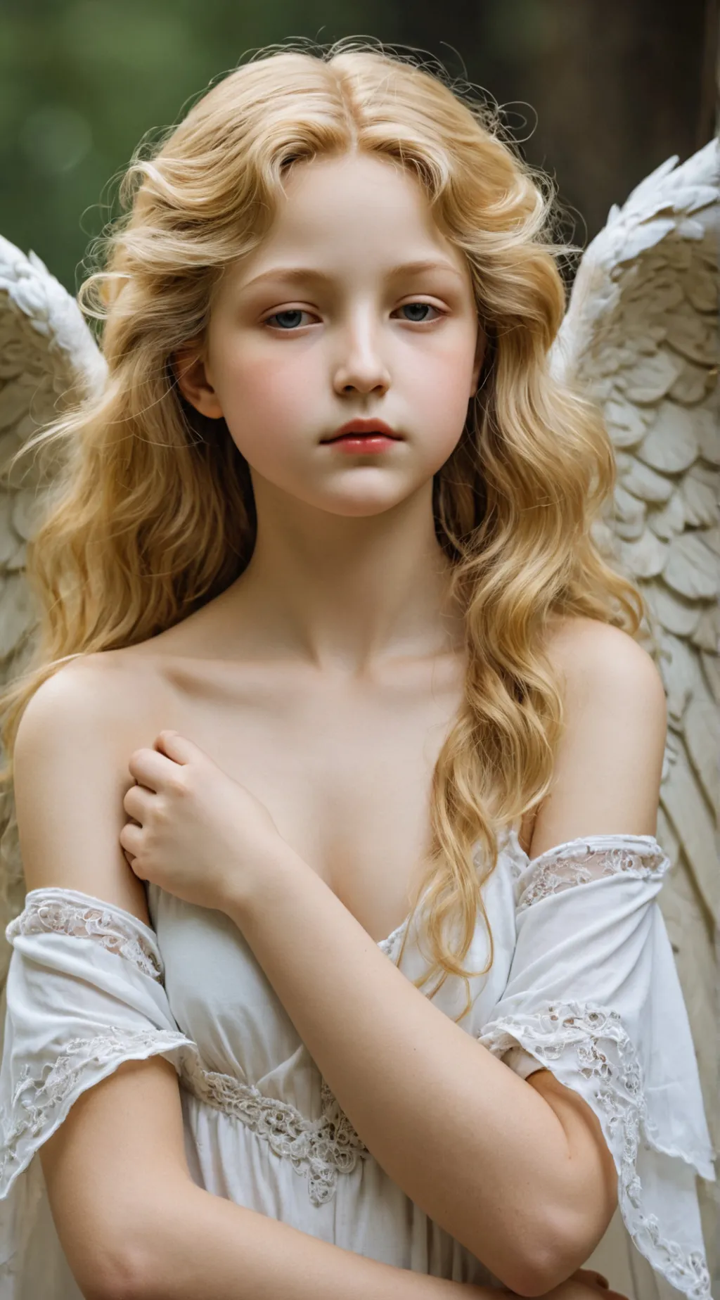 ai character: Lavinia background