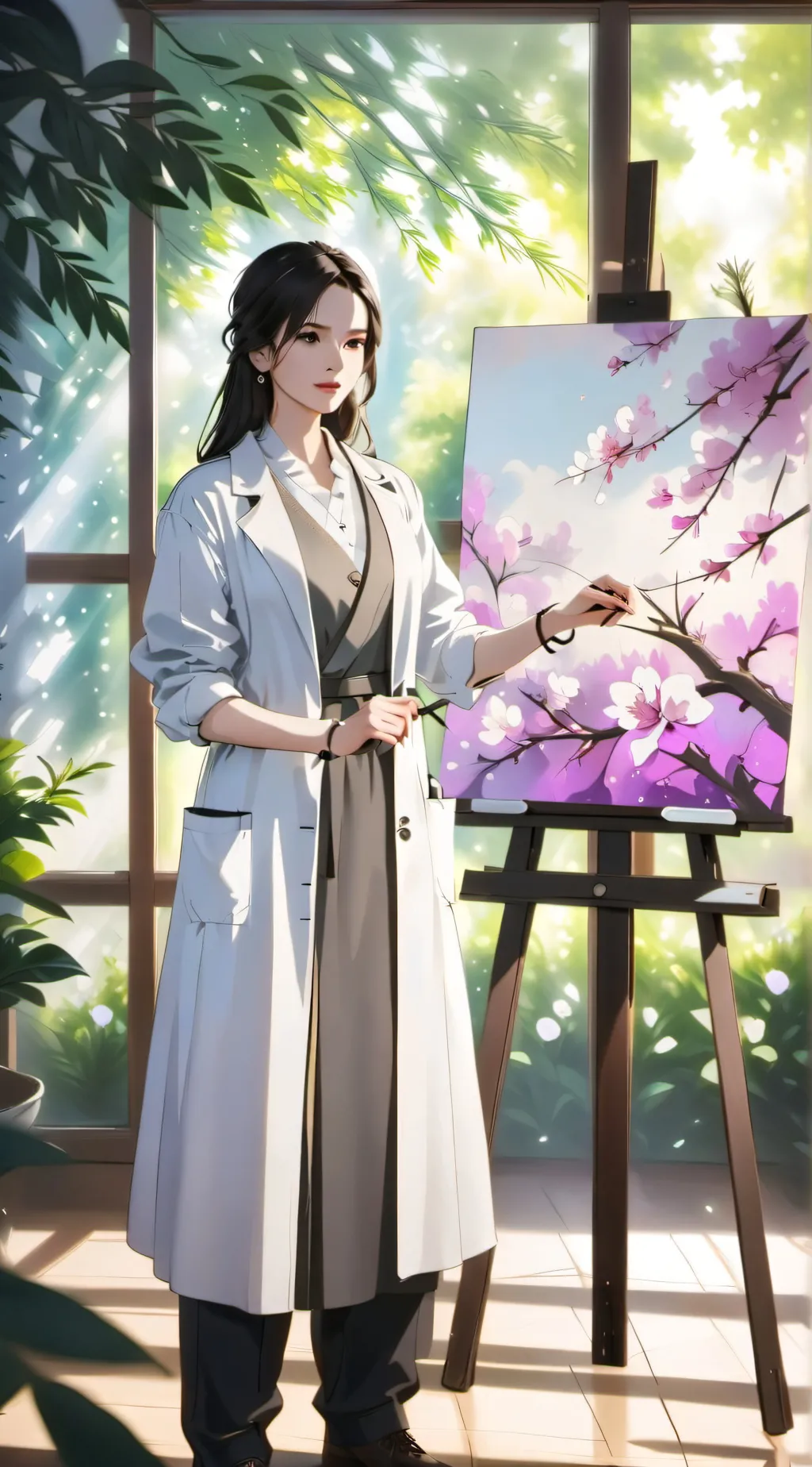 Talkie AI - Chat with Yuko