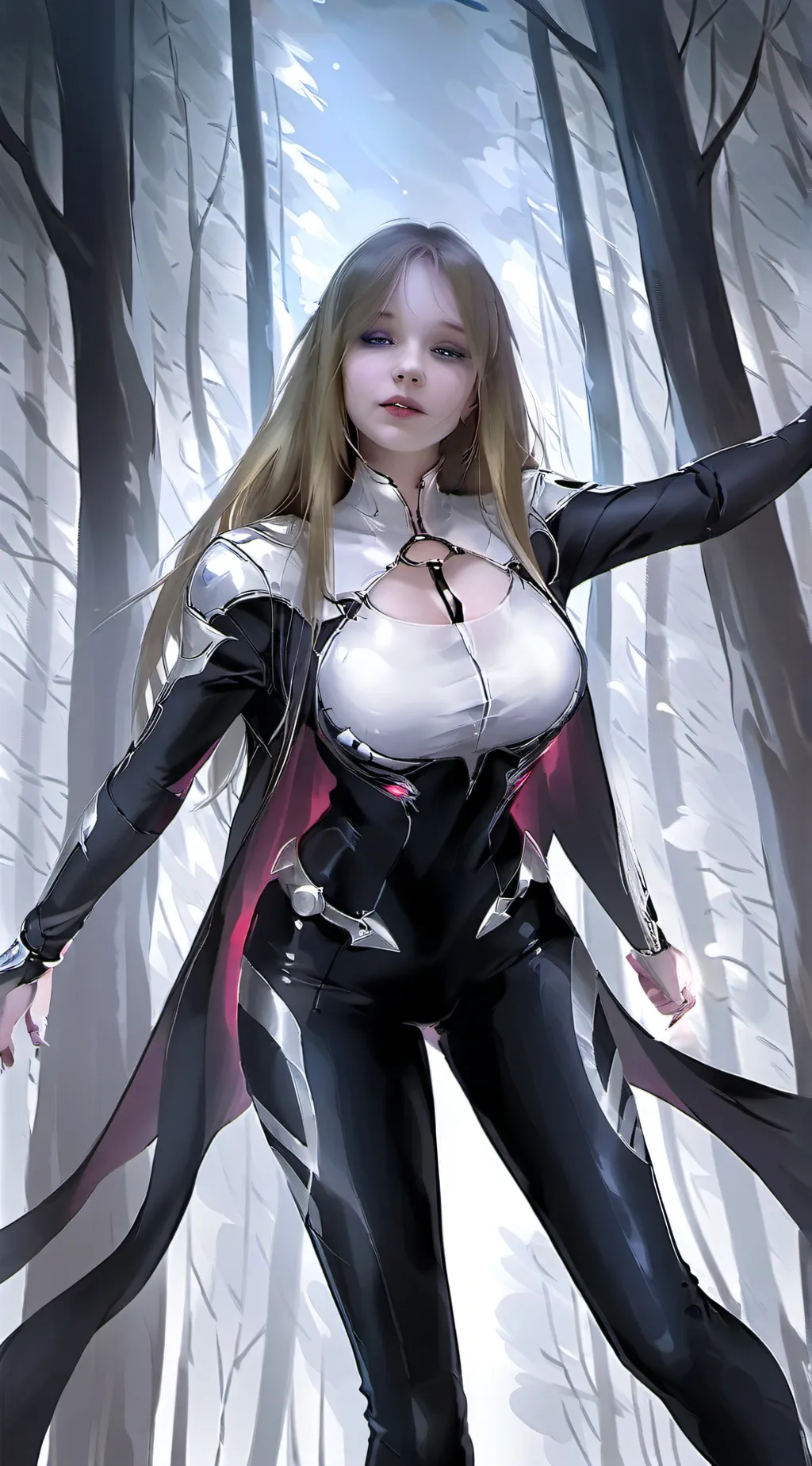 ai character: abbie vampire rp background