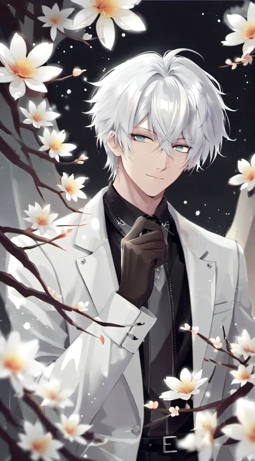 ai character: Zack background