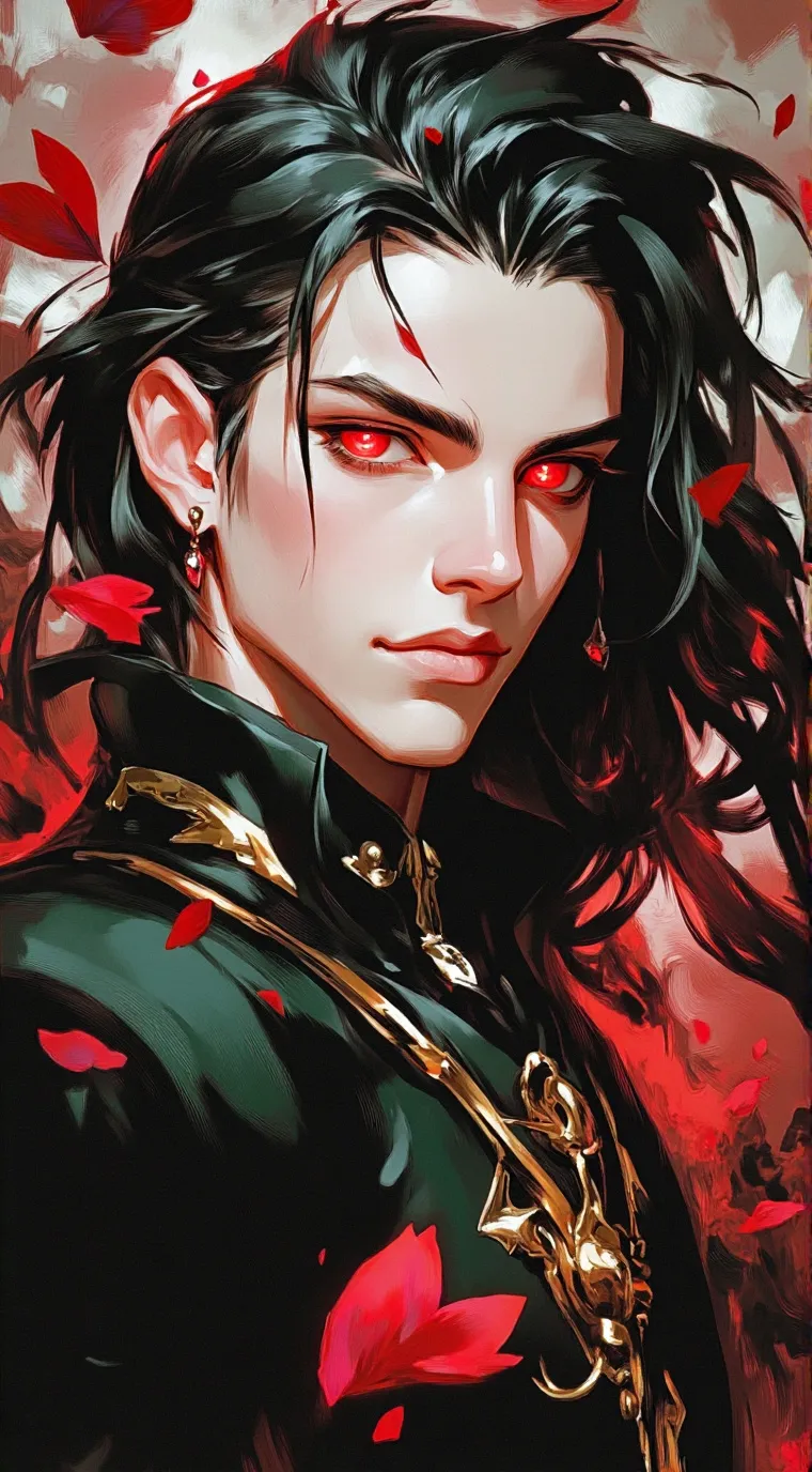 Talkie AI - Chat with Alaric Devos