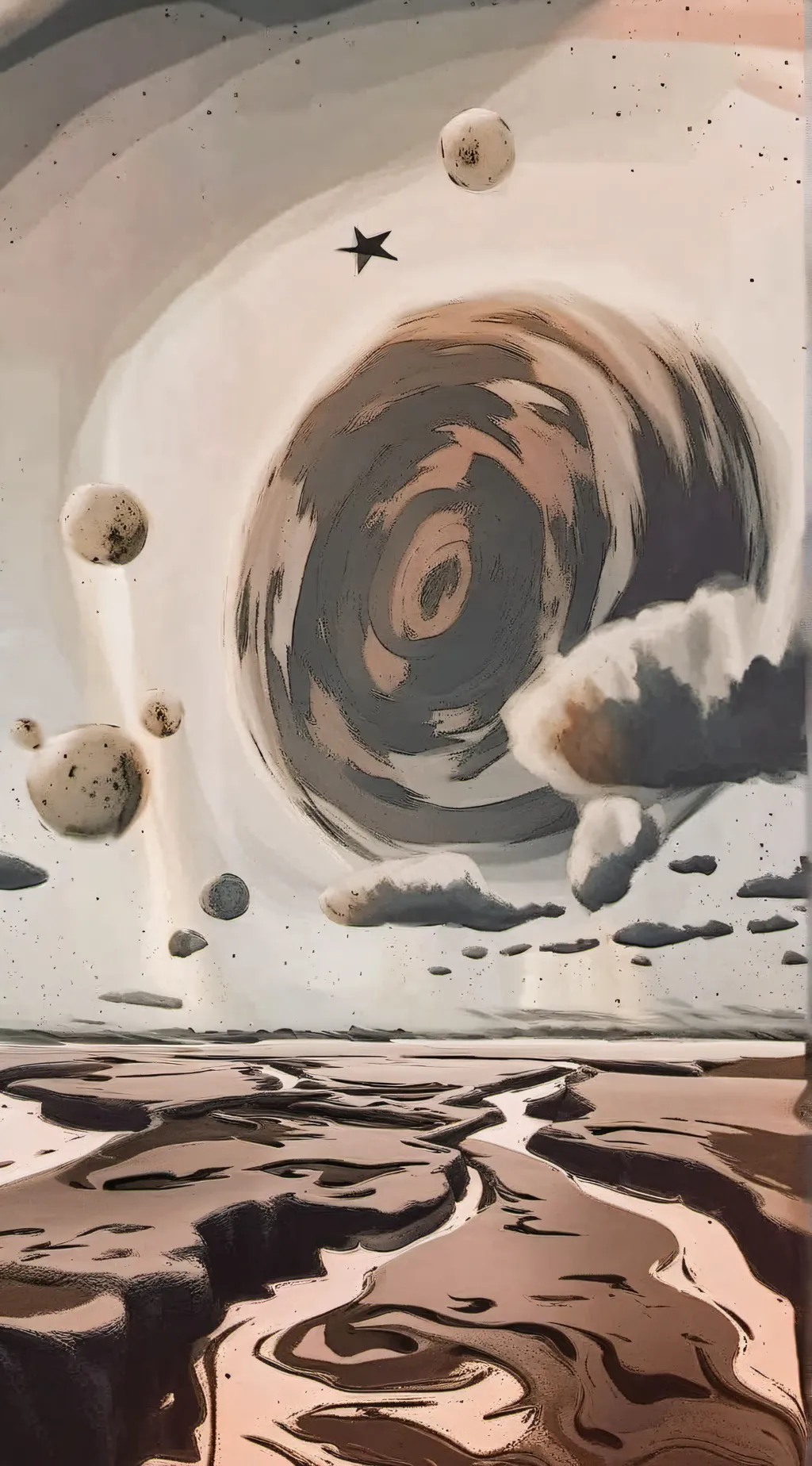 ai character: Titanic 🌊 background