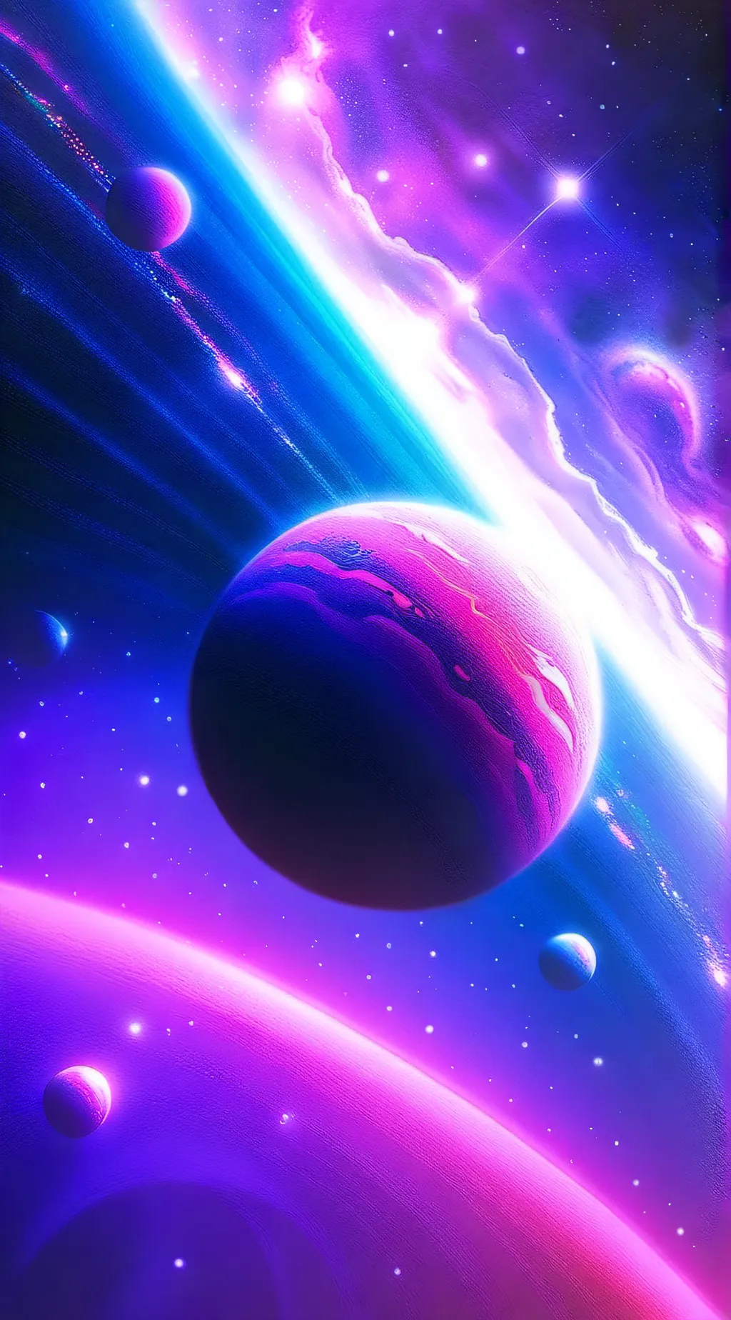 ai character: TSAMS  background