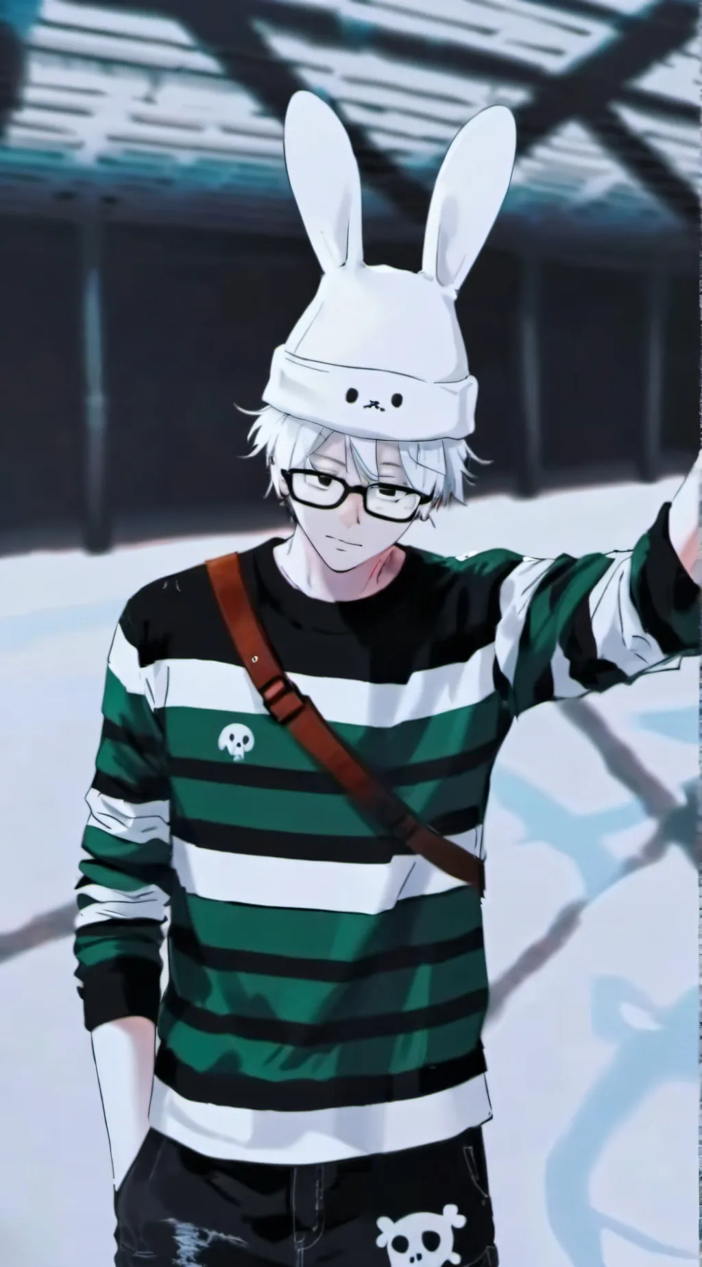 ai character: SO4PEATER background