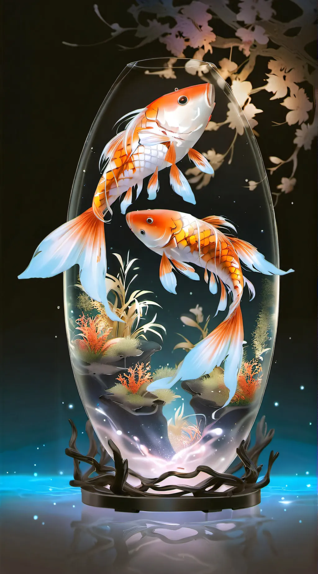 ai character: FPE SAILOR AU  background