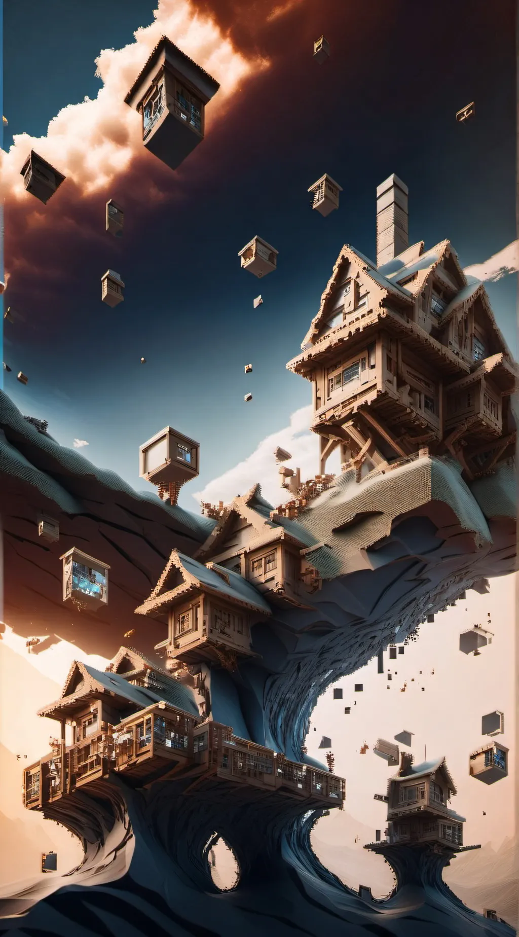 Talkie AI - Chat with DSMP