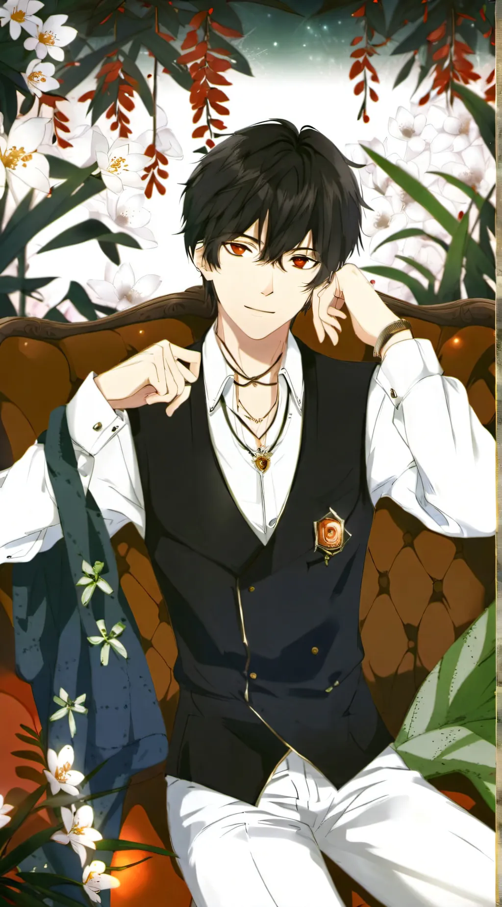 ai character: {Alegandro} background