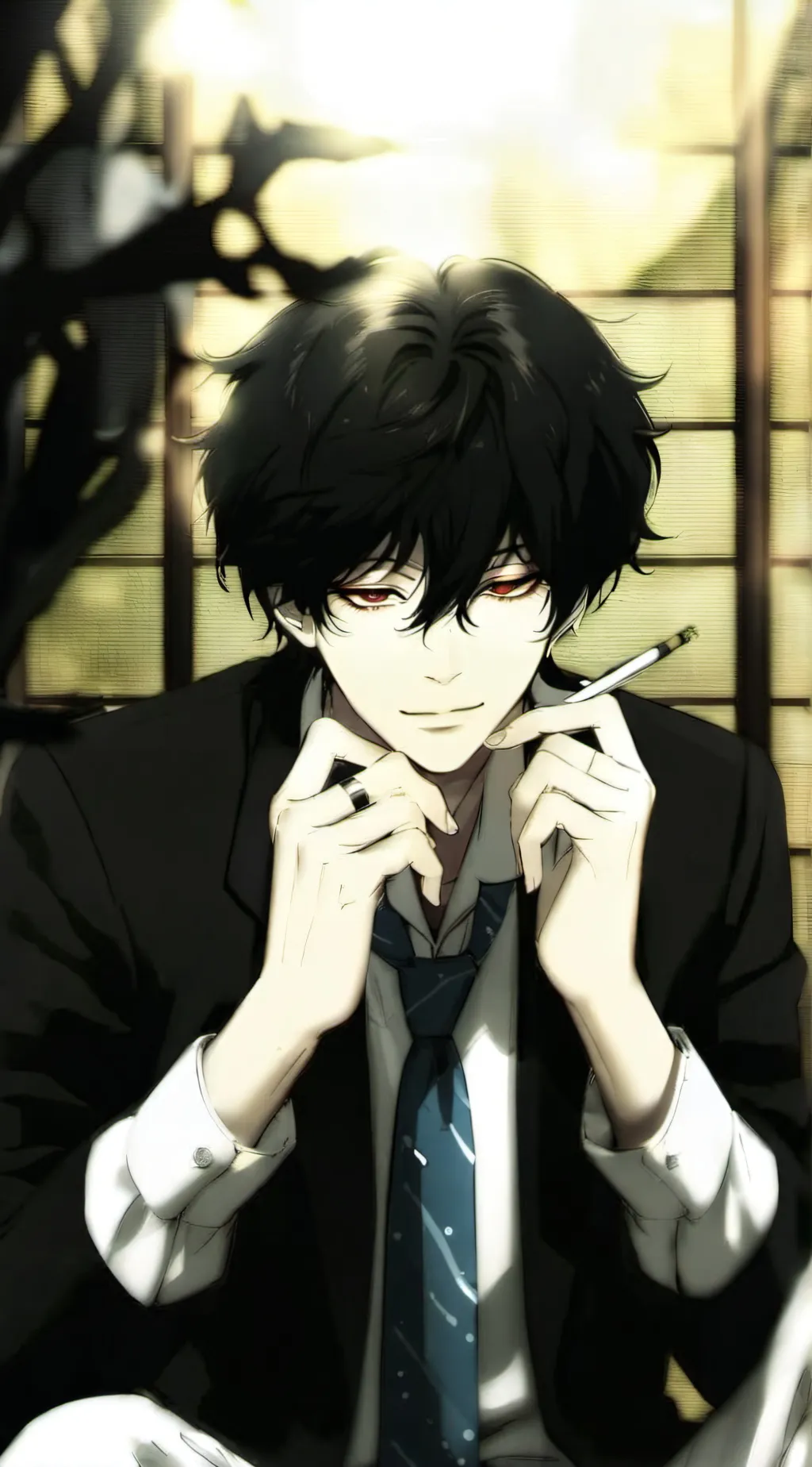 ai character: 《-n-o-a-h-》 background