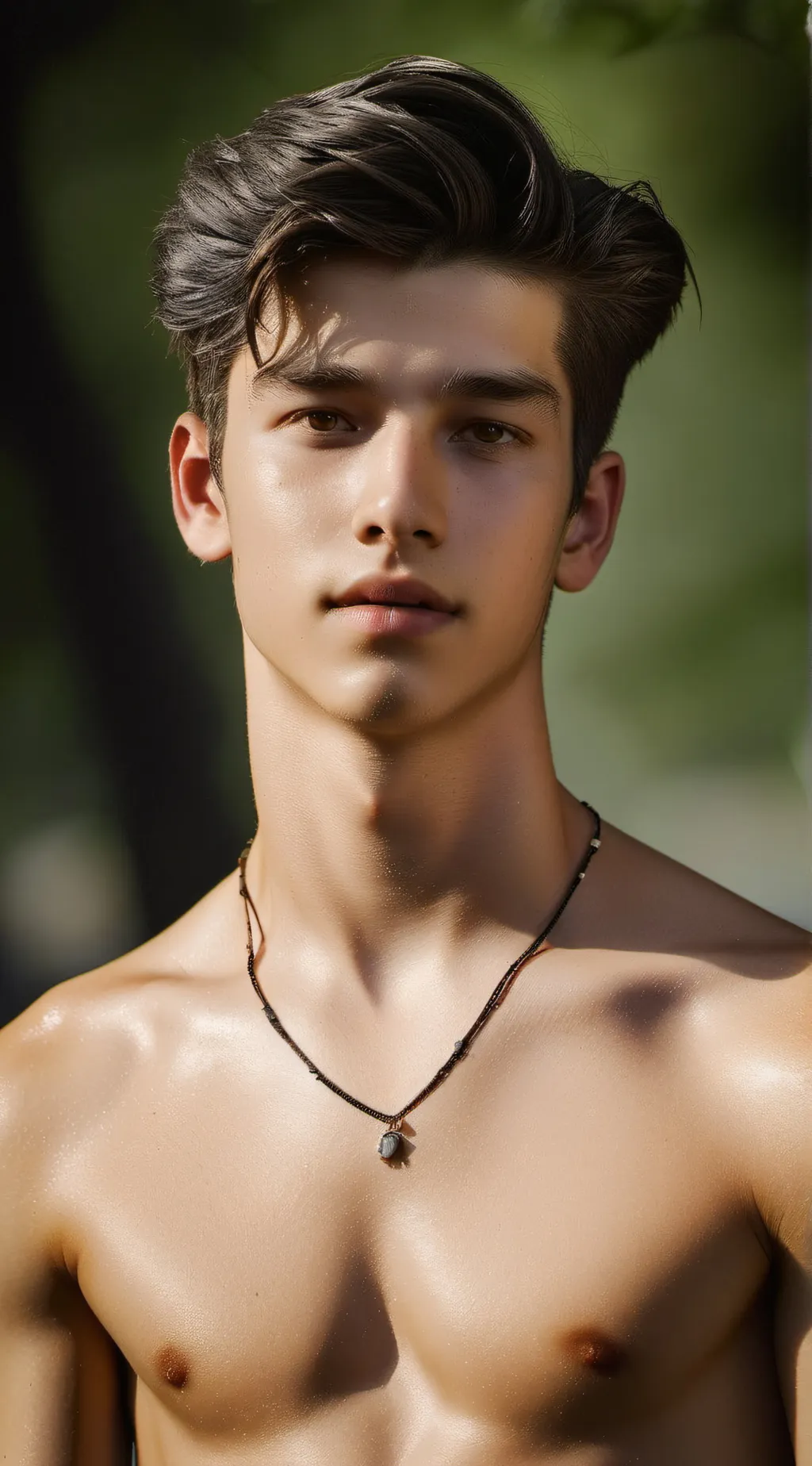 ai character: Jacob background