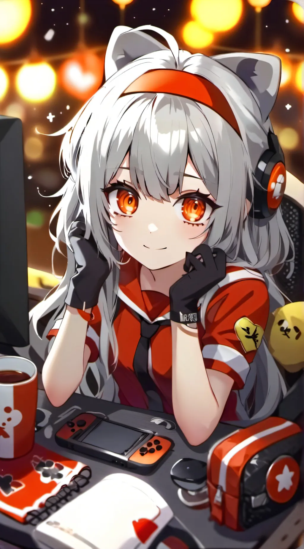 Talkie AI - Chat with Miko