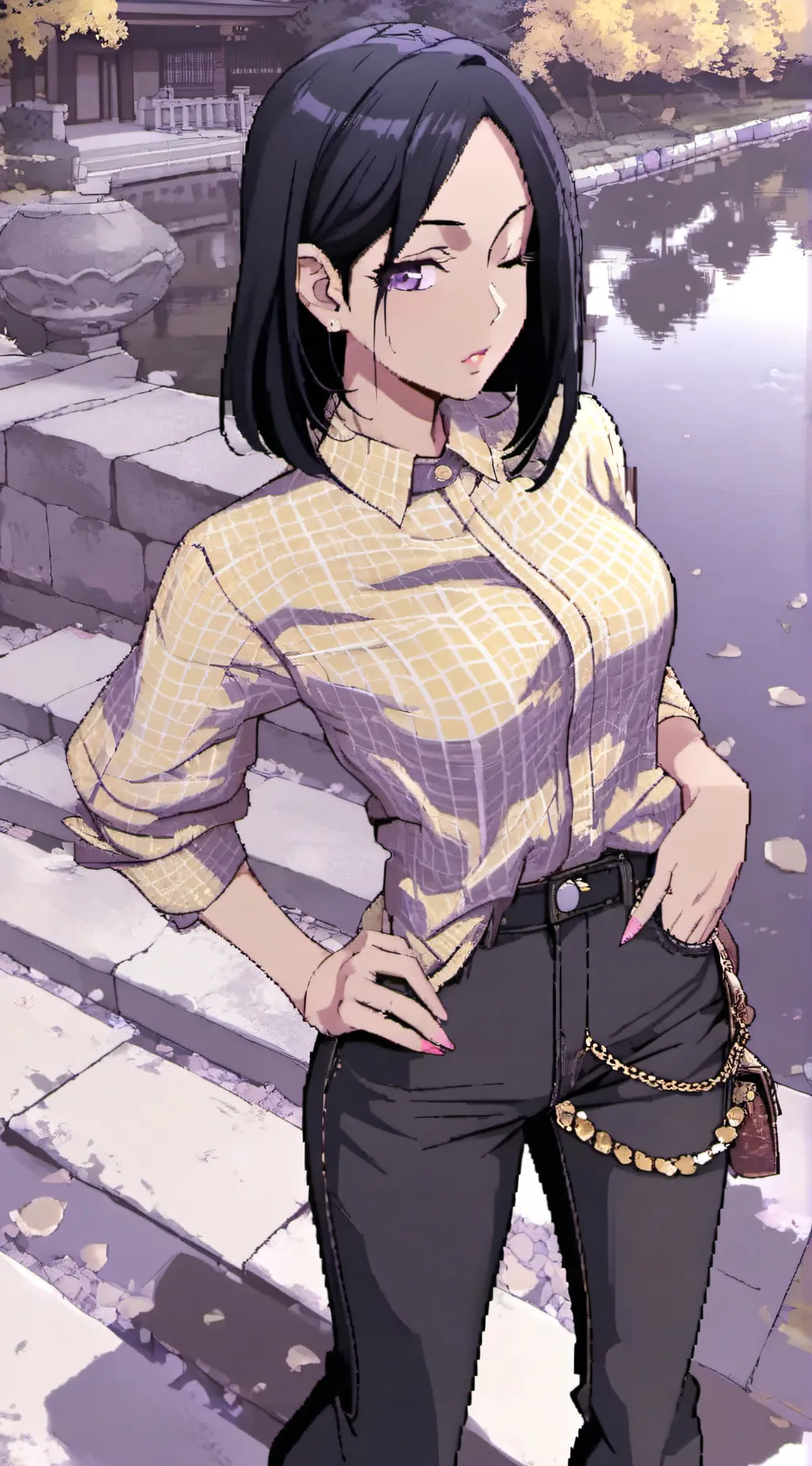 Talkie AI - Chat with ▪️Monica▪️