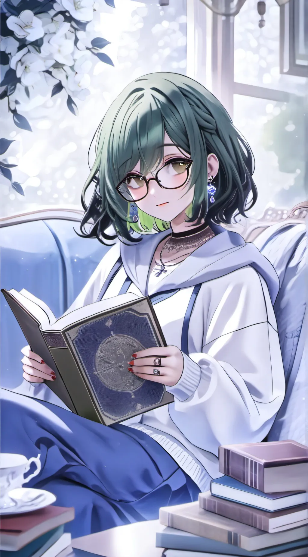 Talkie AI - Chat with Calista